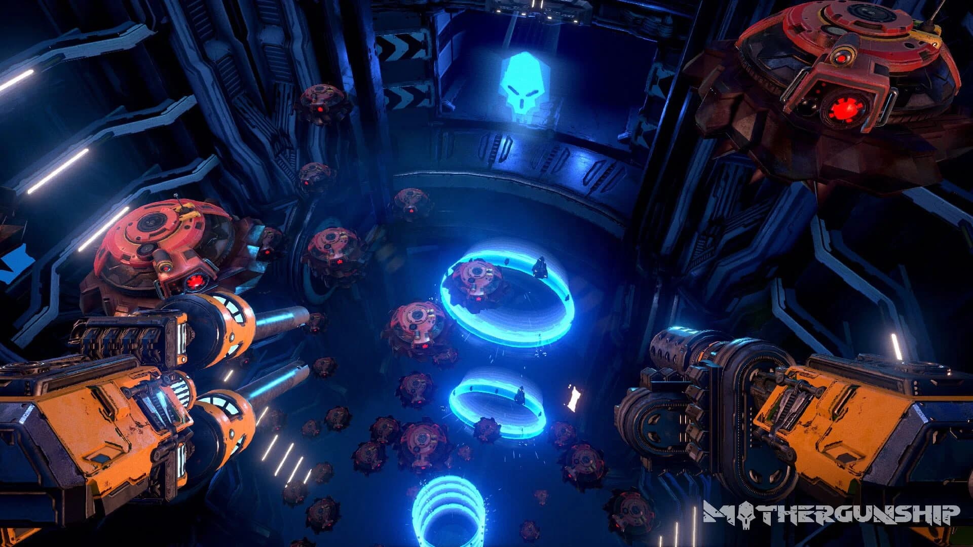 Mothergunship screenshot 3