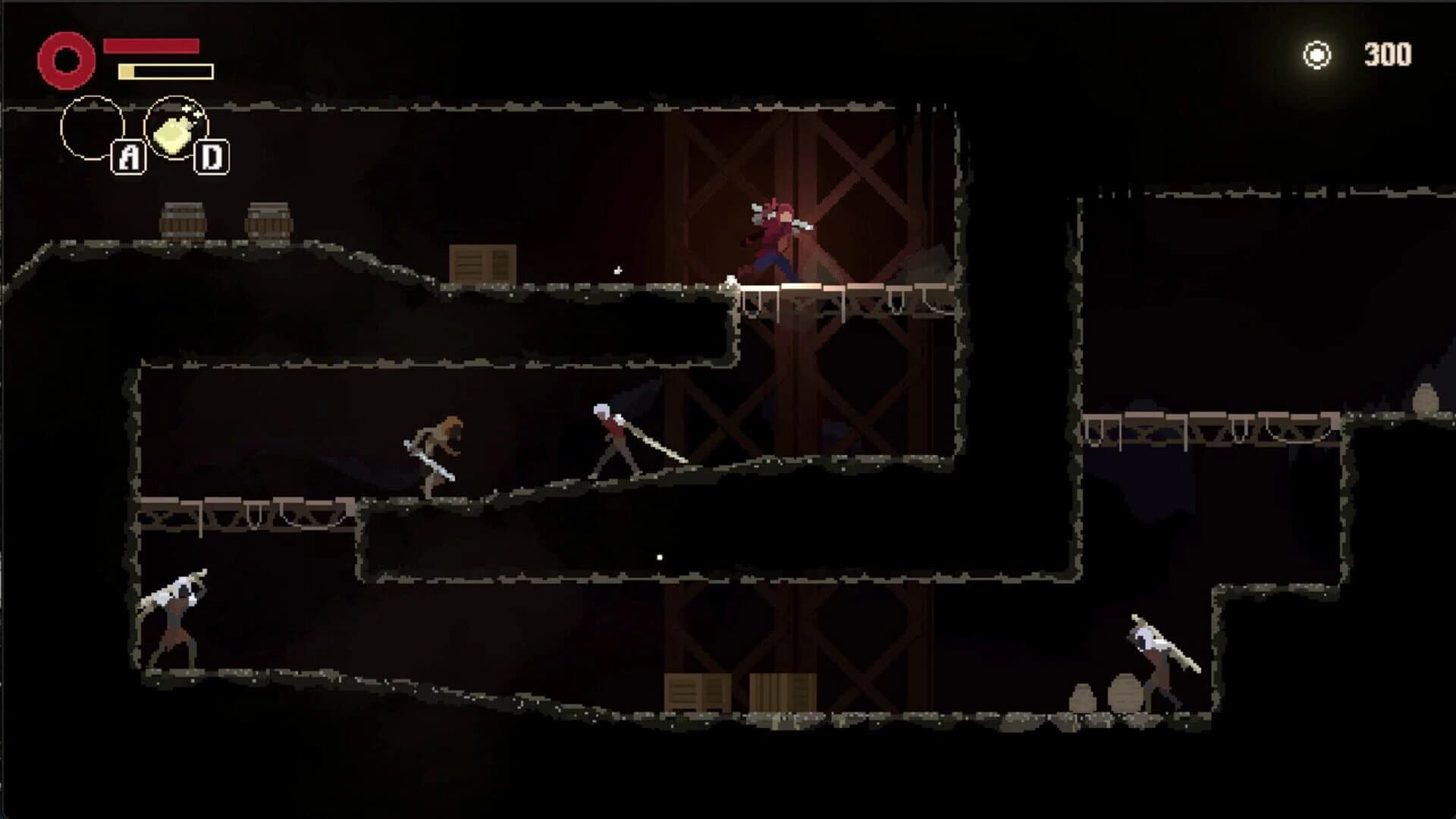 Mother's Sword screenshot 2