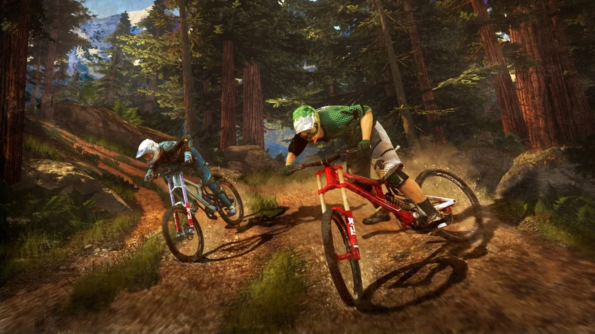 MotionSports: Adrenaline screenshot 4