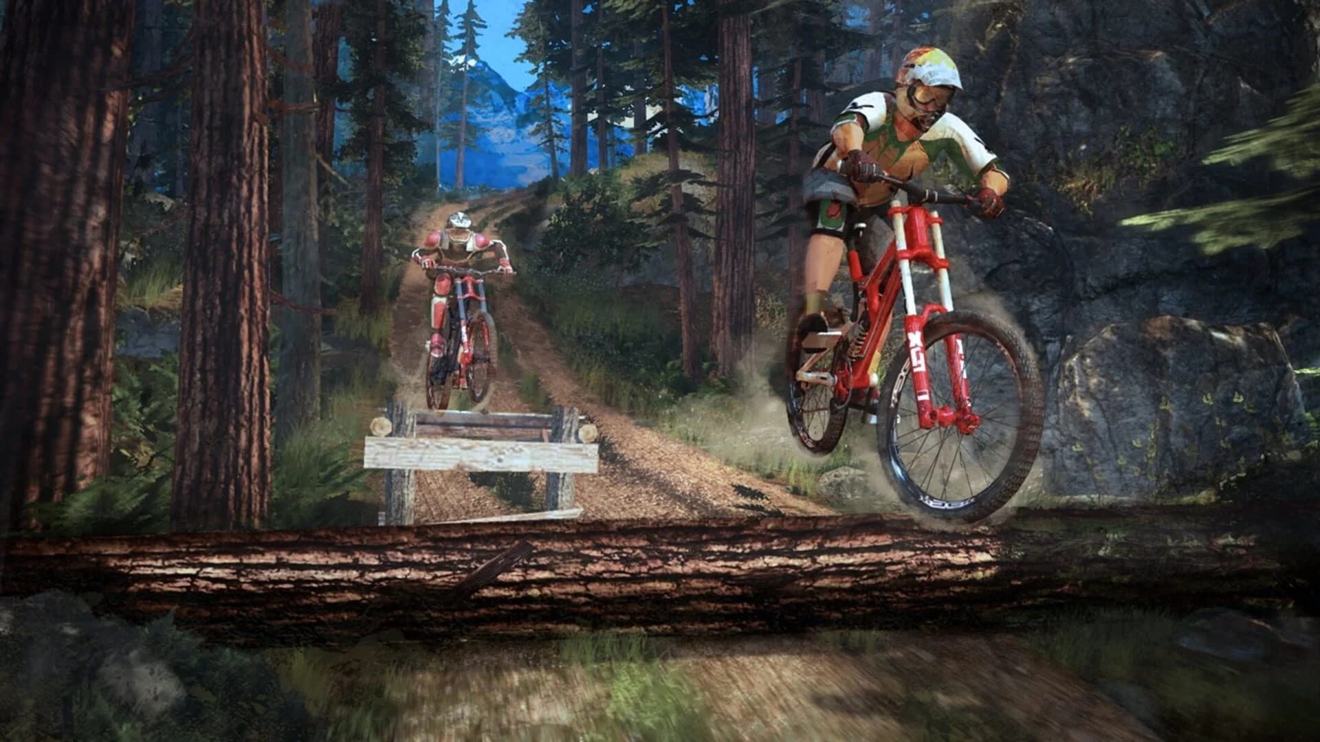 MotionSports: Adrenaline screenshot 3