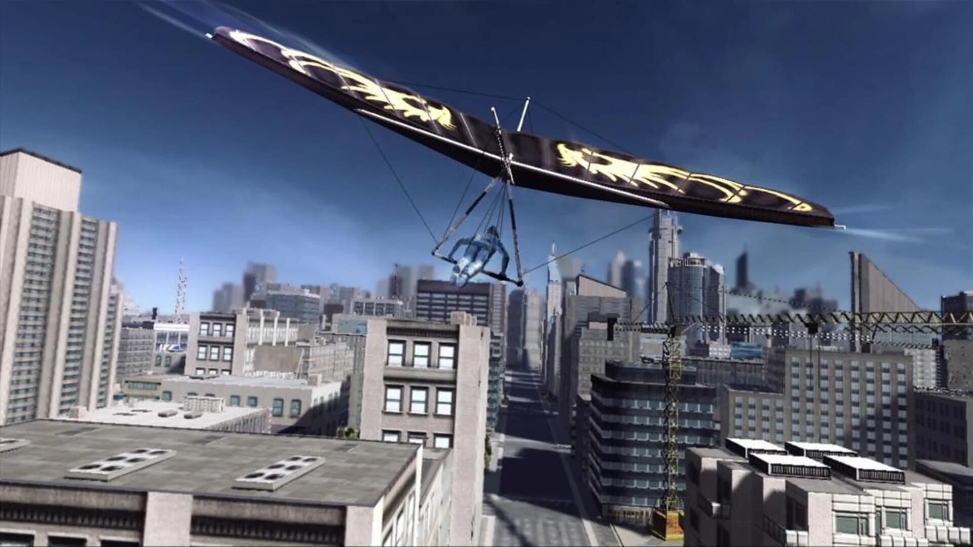 MotionSports: Play for Real screenshot 3