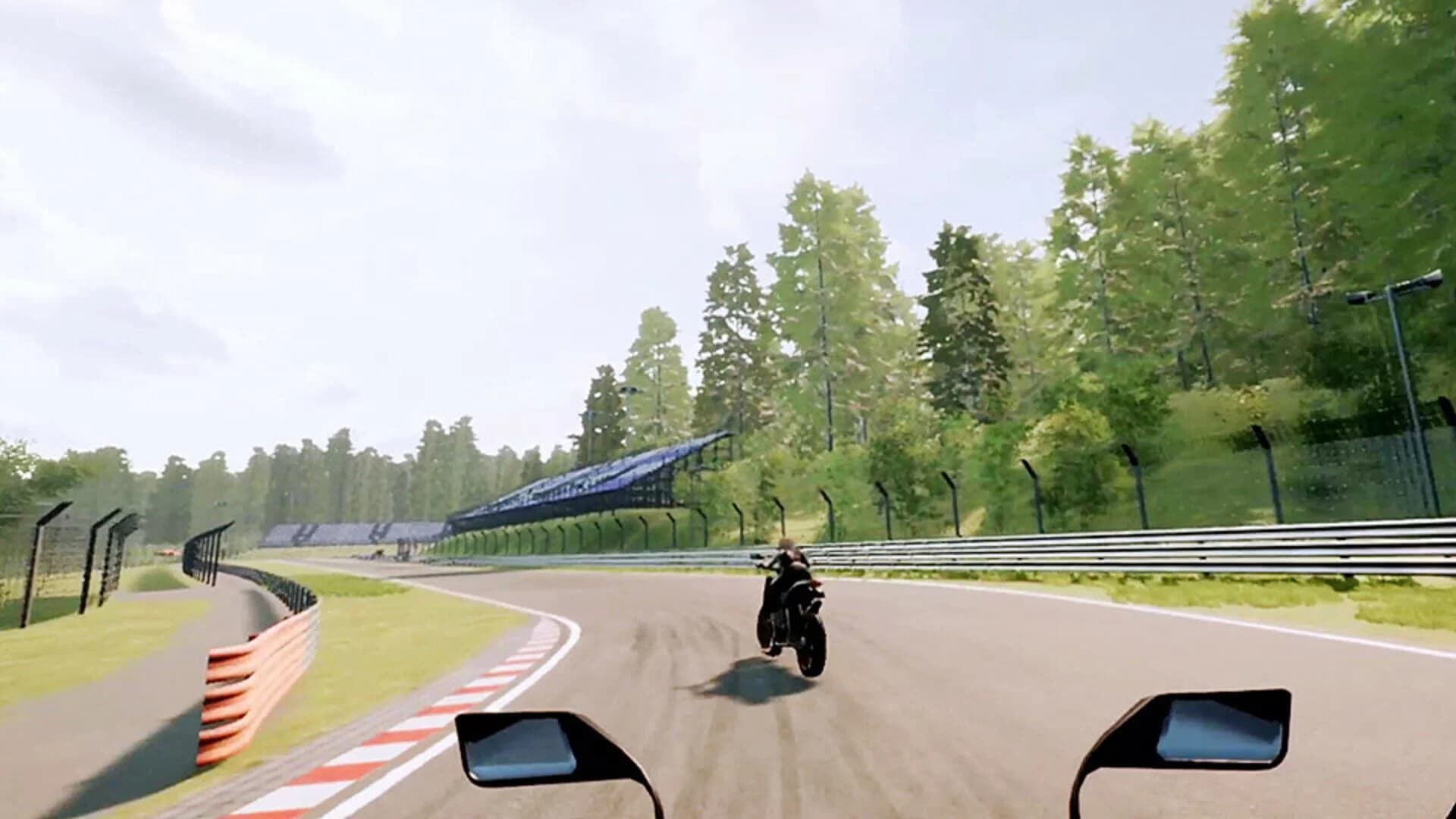 Moto Rally Racing VR screenshot 2