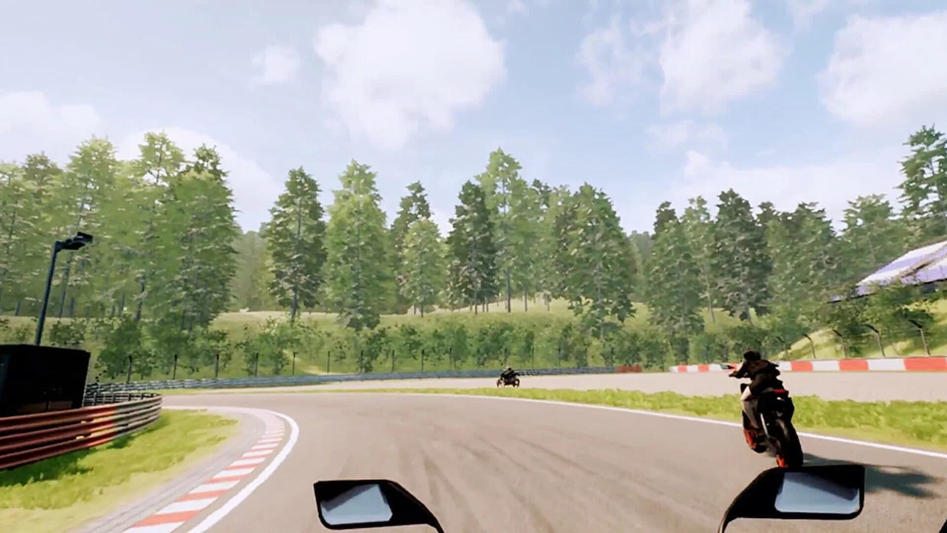 Moto Rally Racing VR screenshot 5