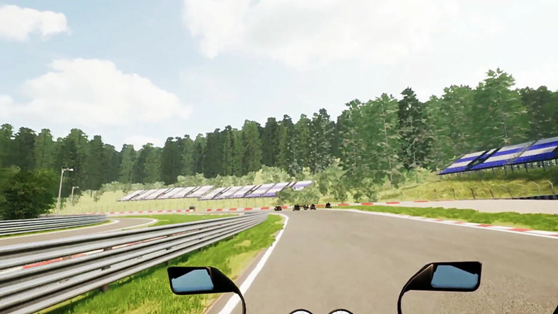 Moto Rally Racing VR screenshot 4