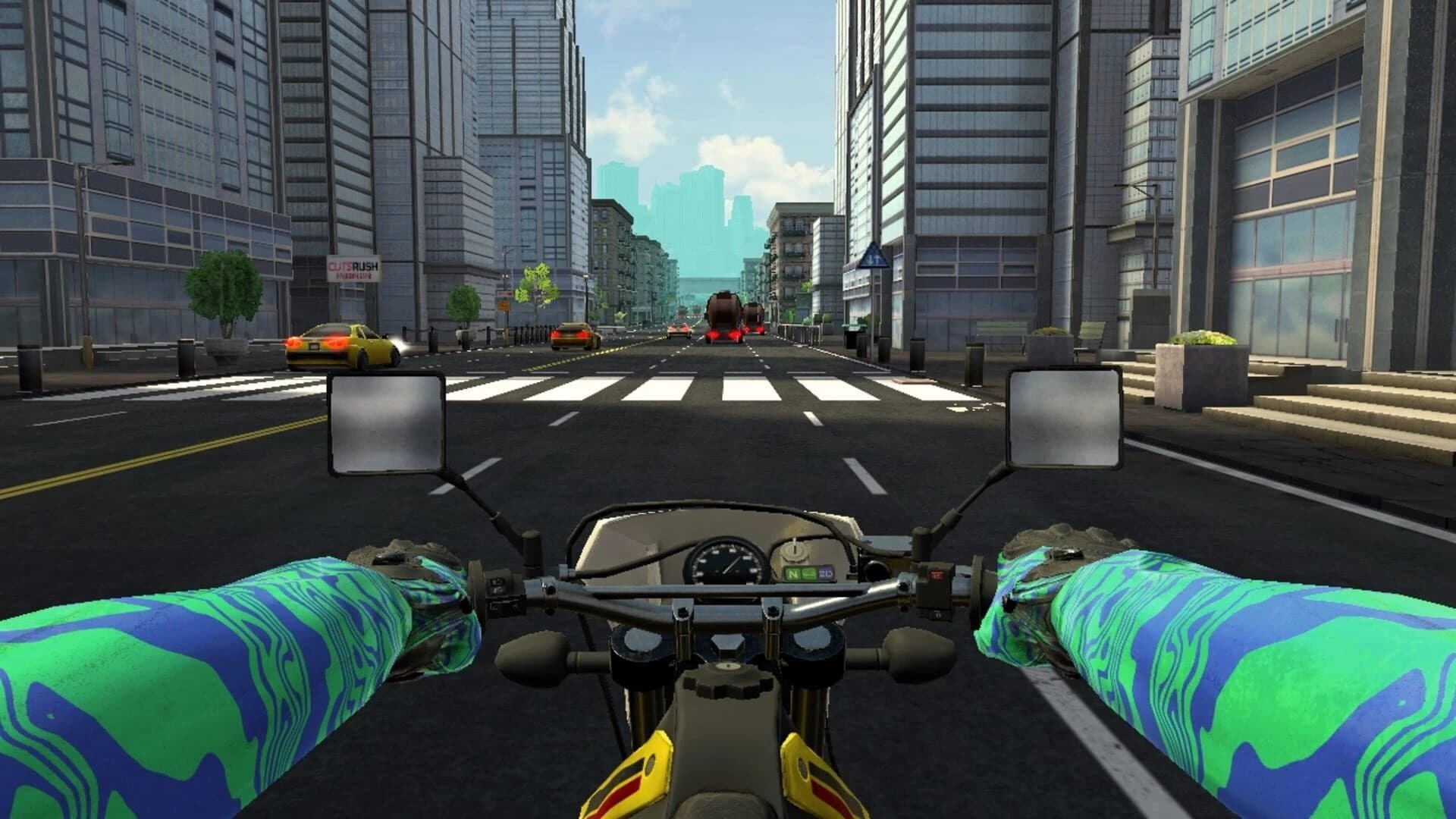 Moto Rush GT: Essentials Edition screenshot 9