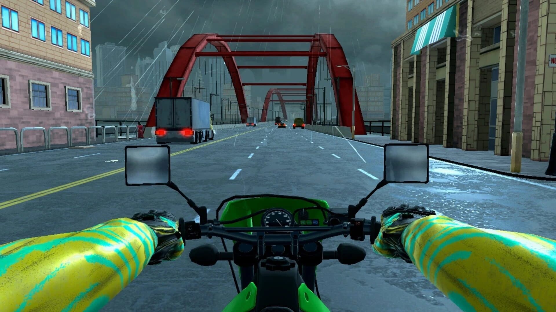 Moto Rush GT: Essentials Edition screenshot 10