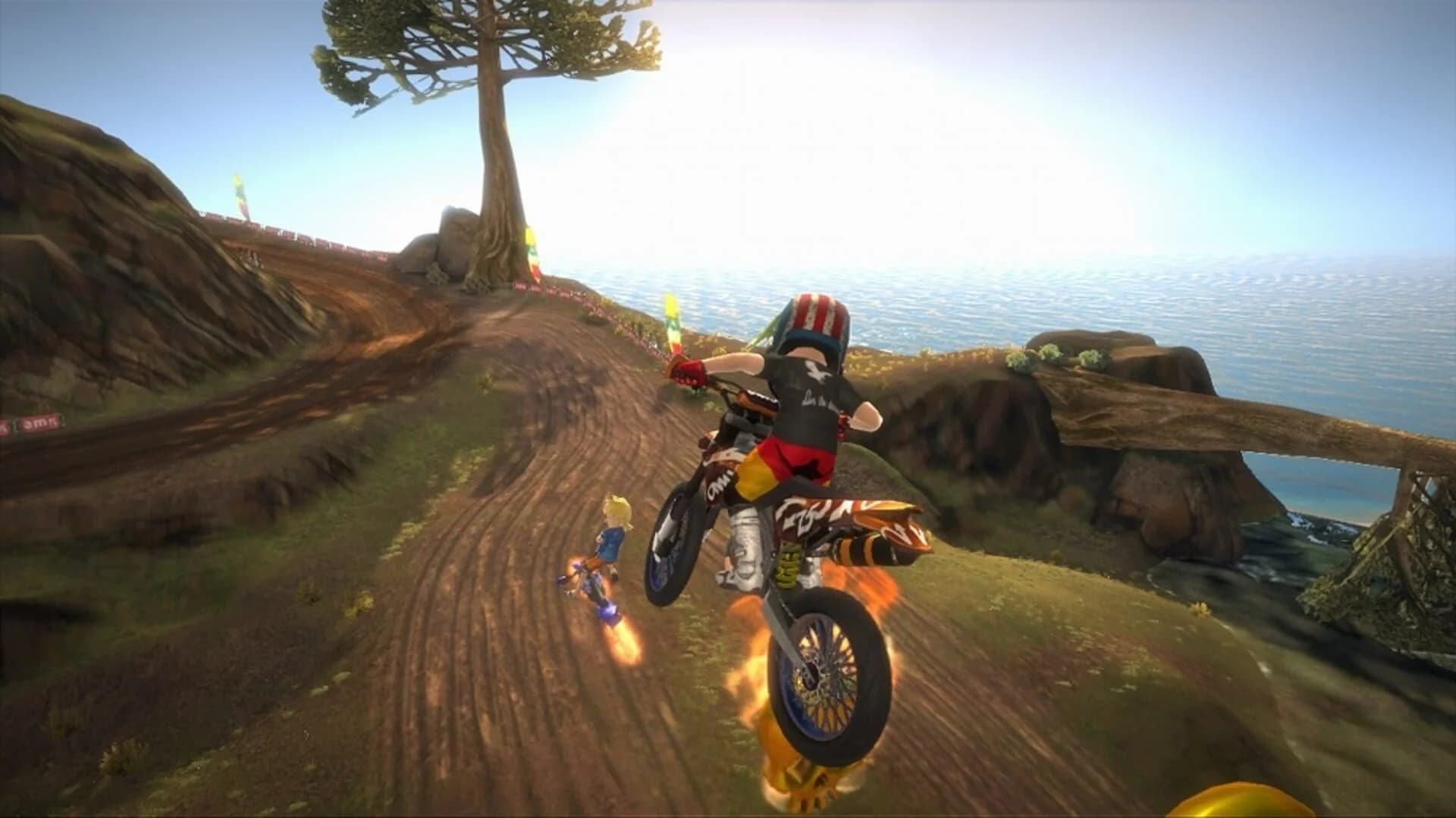 Motocross Madness screenshot 4