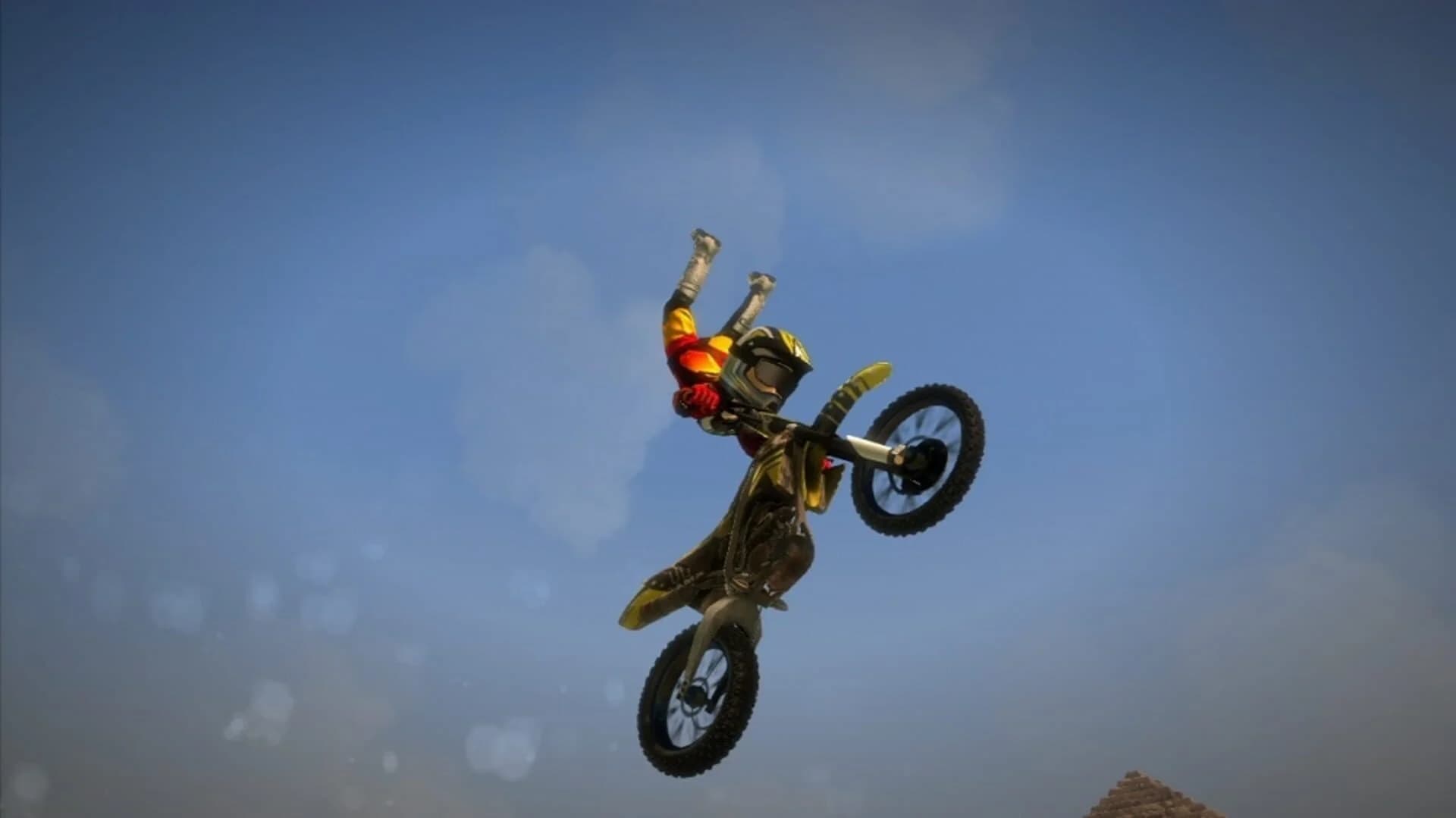Motocross Madness screenshot 1