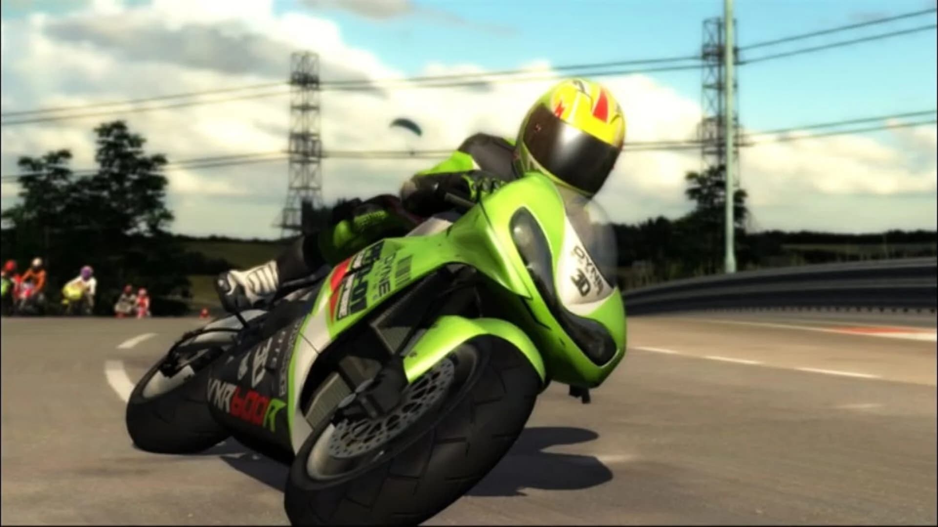 MotoGP '06 screenshot 4