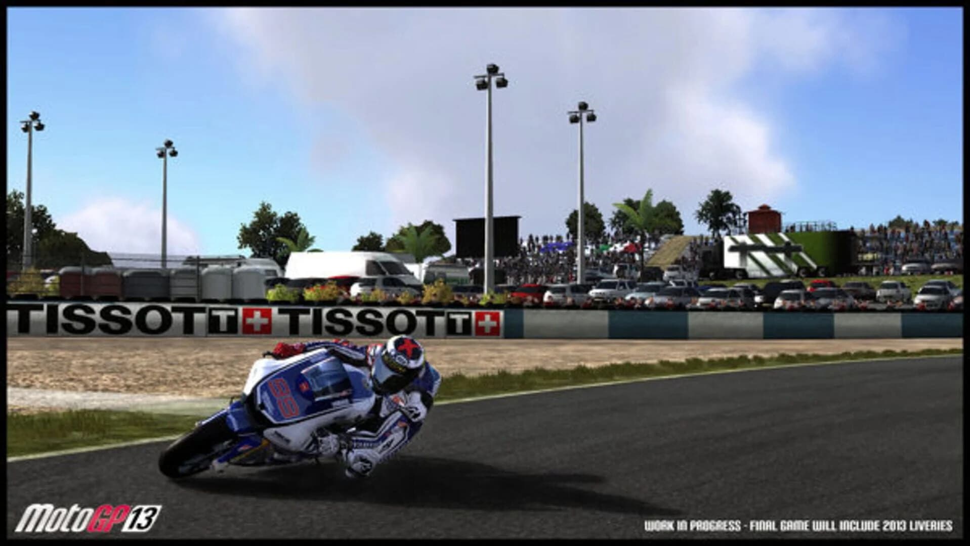 MotoGP 13 screenshot 1