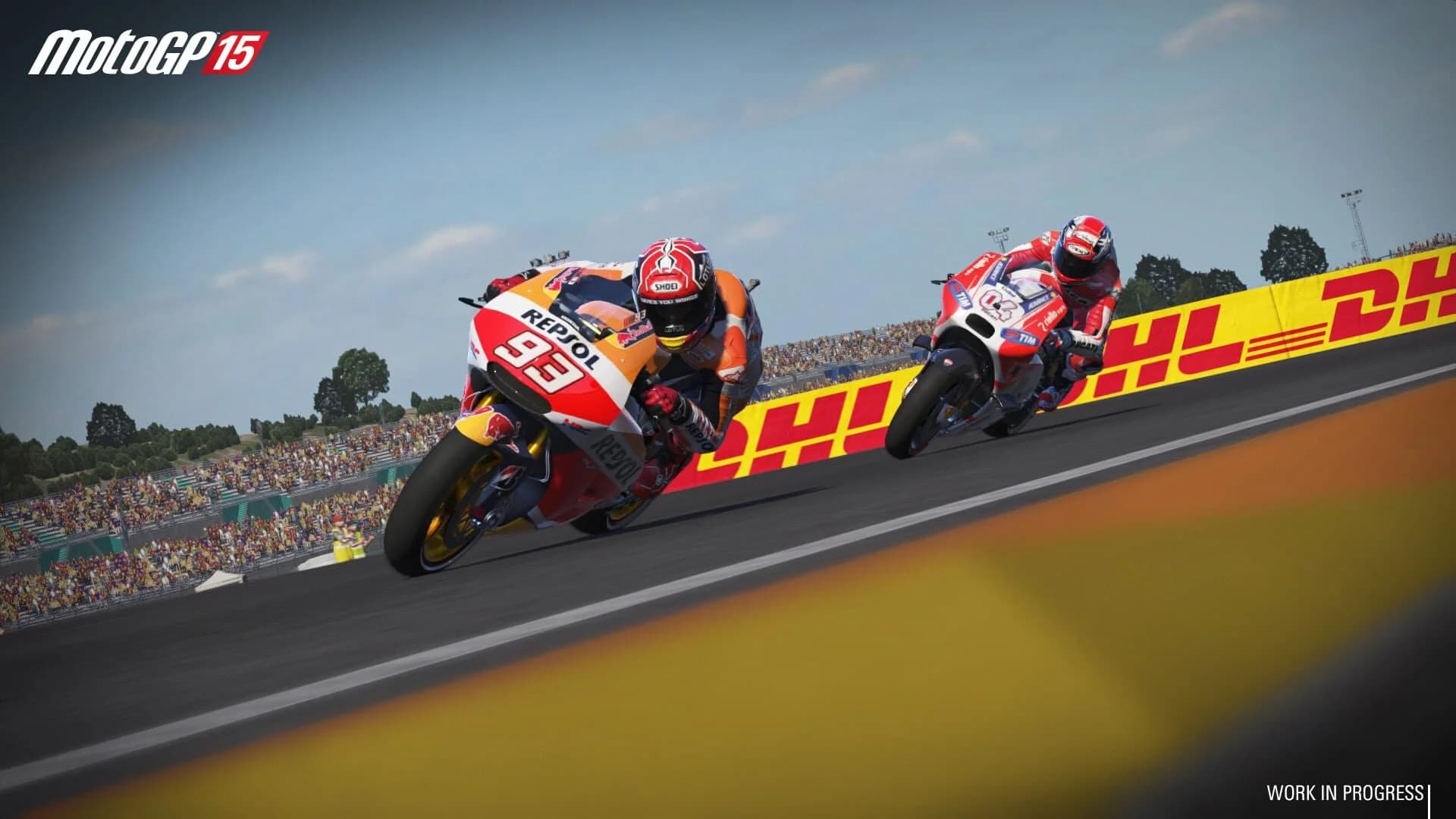 MotoGP 15 screenshot 2