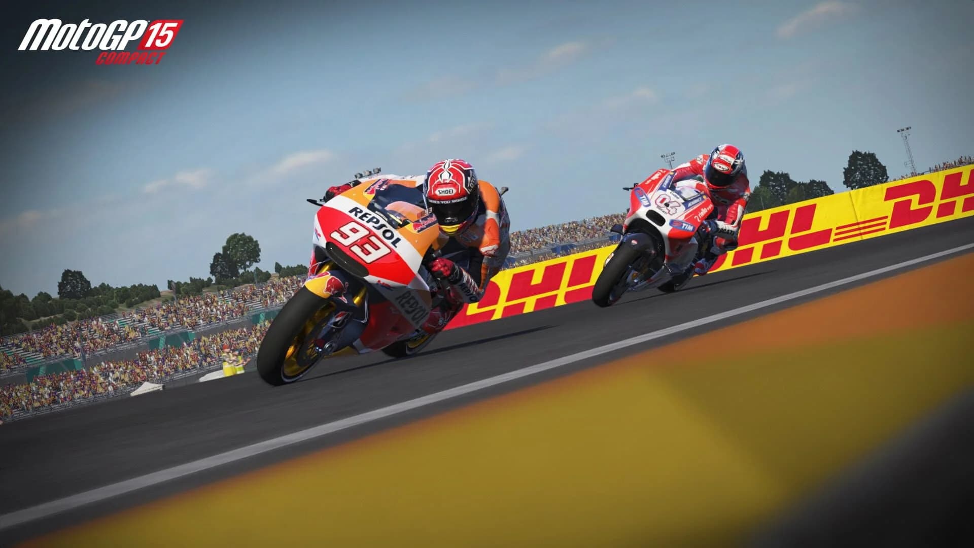 MotoGP 15 Compact screenshot 4