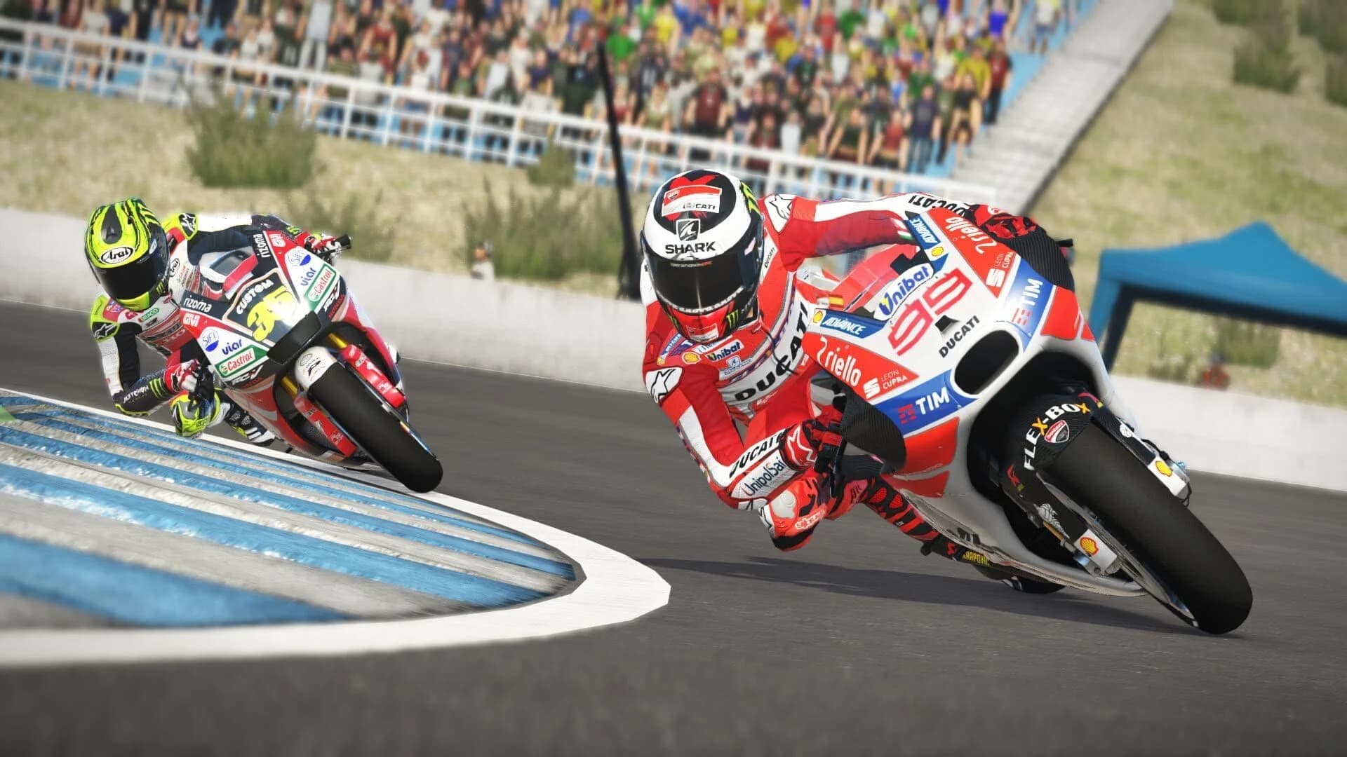 MotoGP '17 screenshot 4