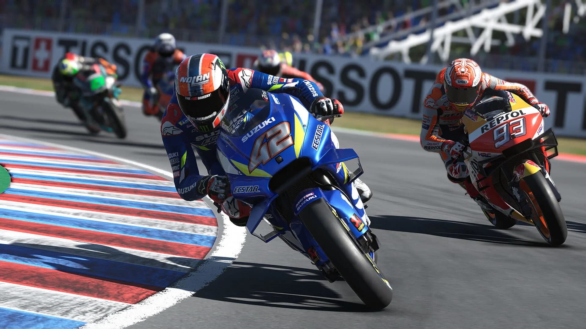 MotoGP 20 screenshot 5