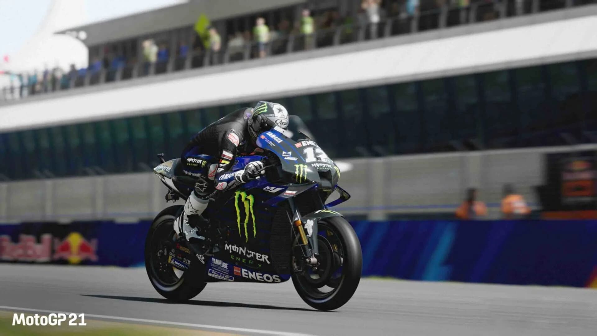 MotoGP 21 screenshot 2