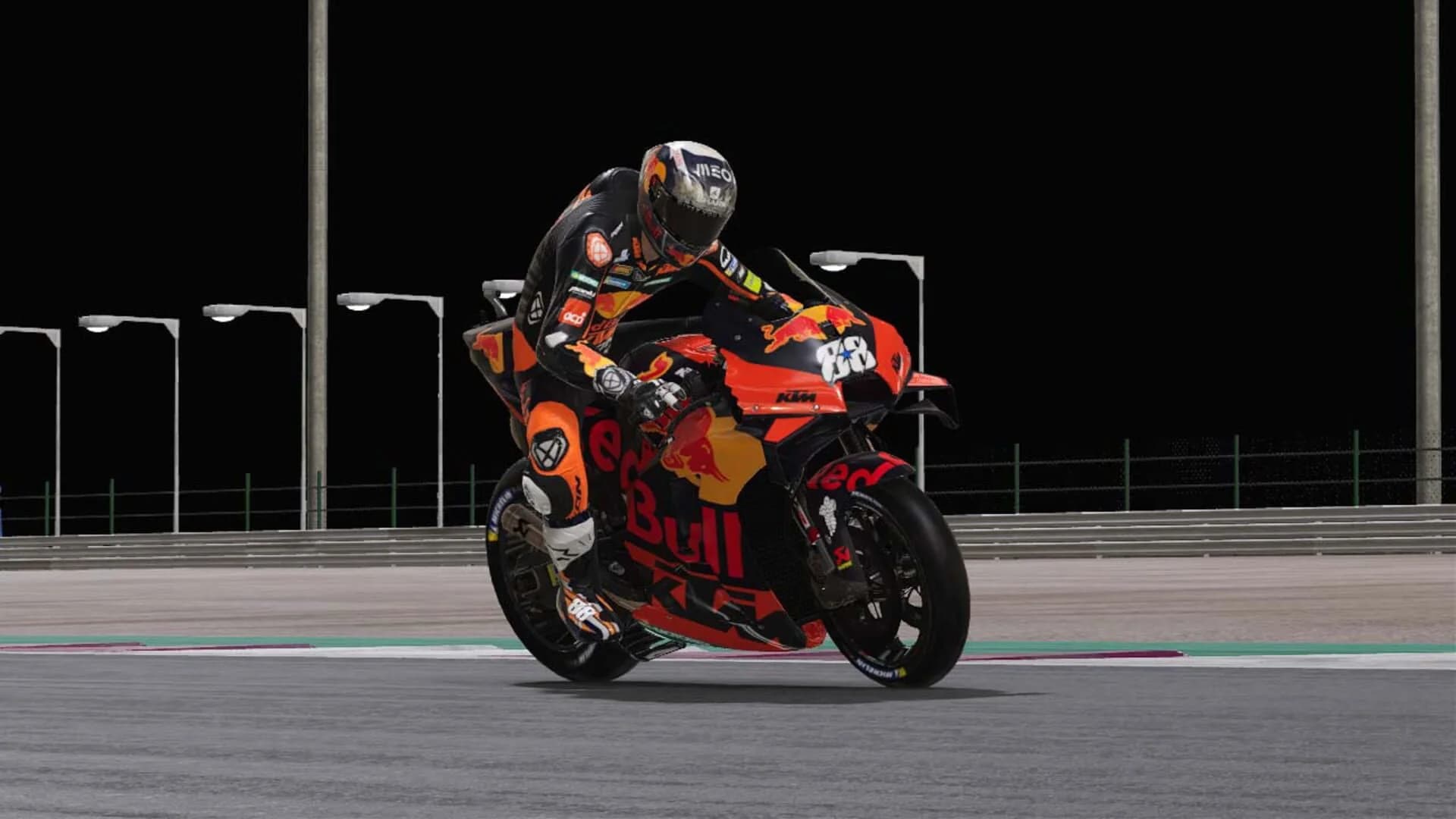 MotoGP 22 screenshot 1