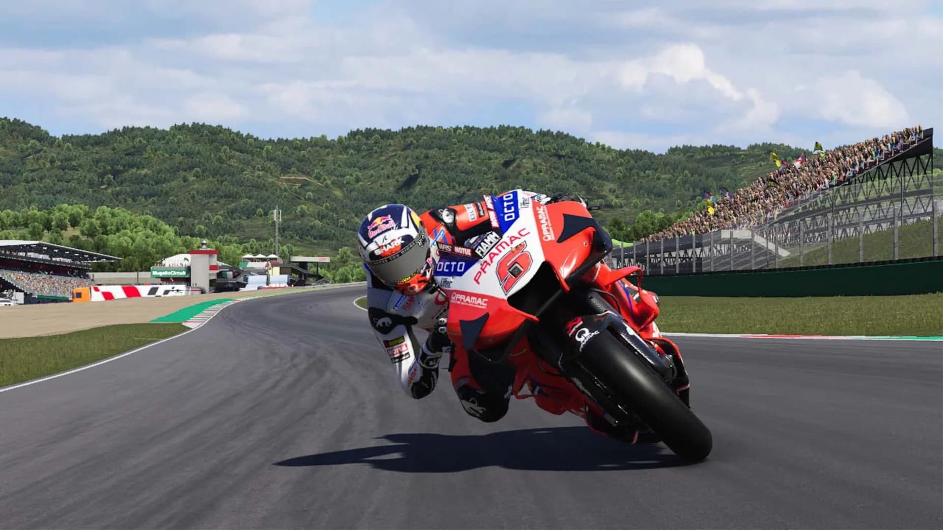 MotoGP 22 screenshot 5