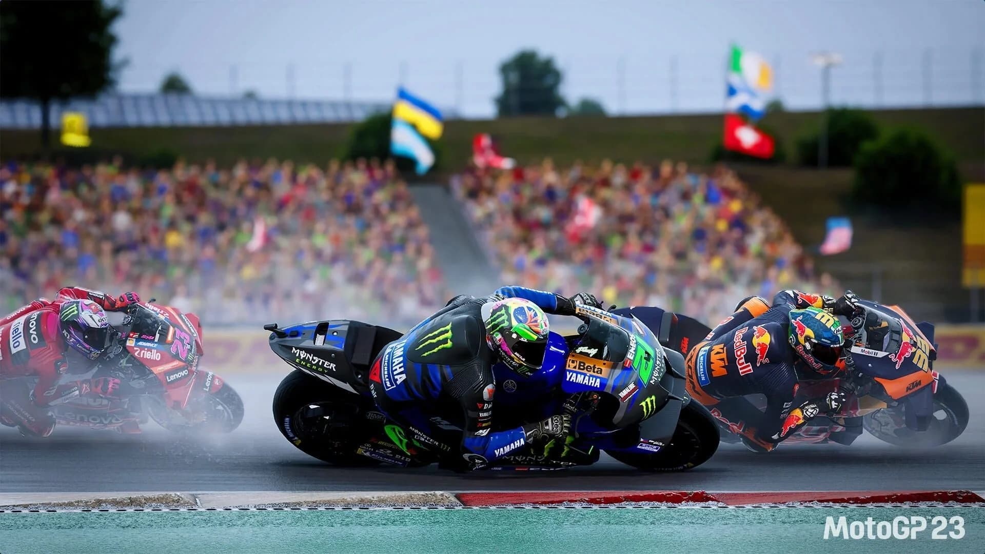 MotoGP 23 screenshot 4