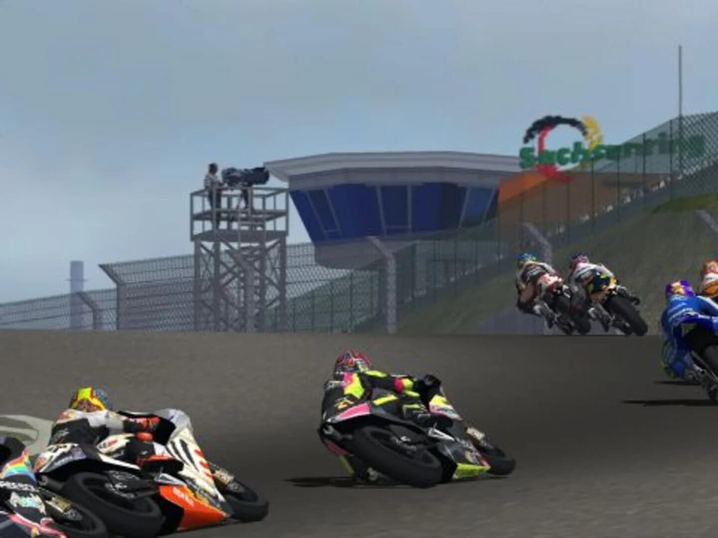 MotoGP4 screenshot 1
