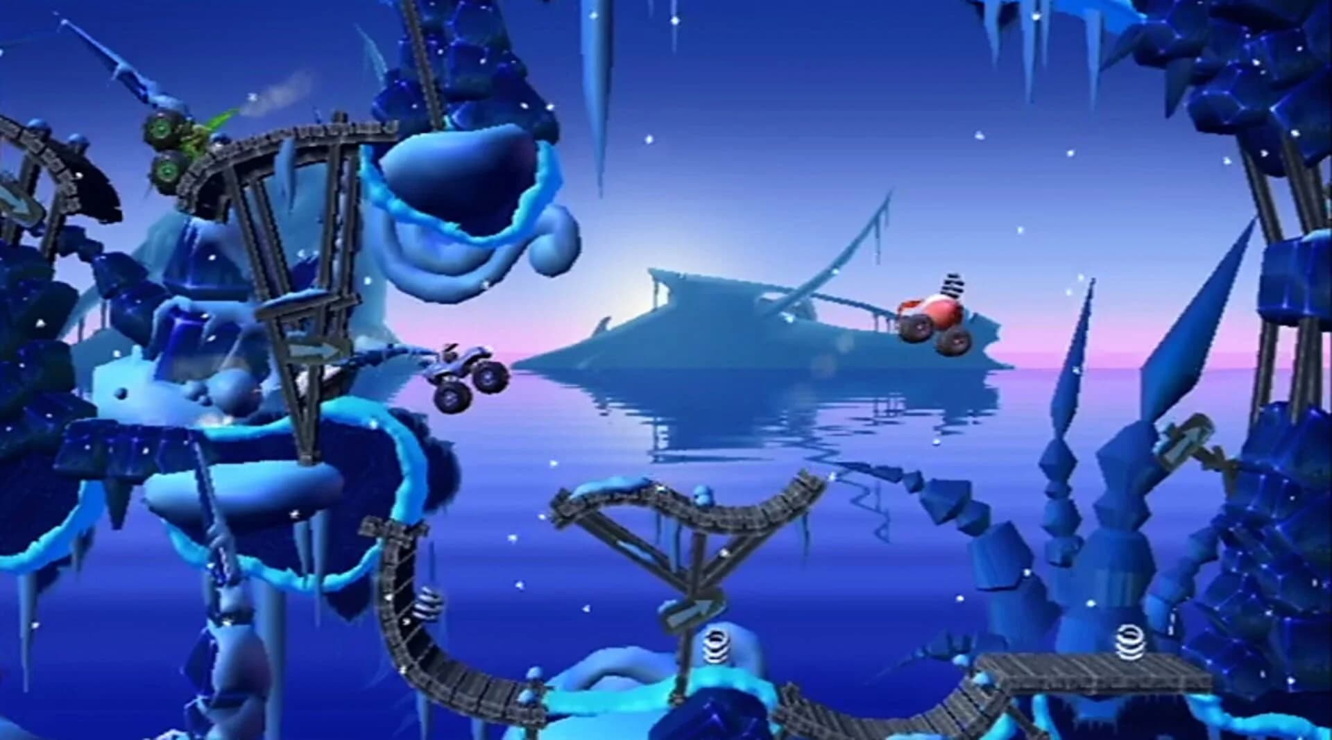 MotoHeroz screenshot 1