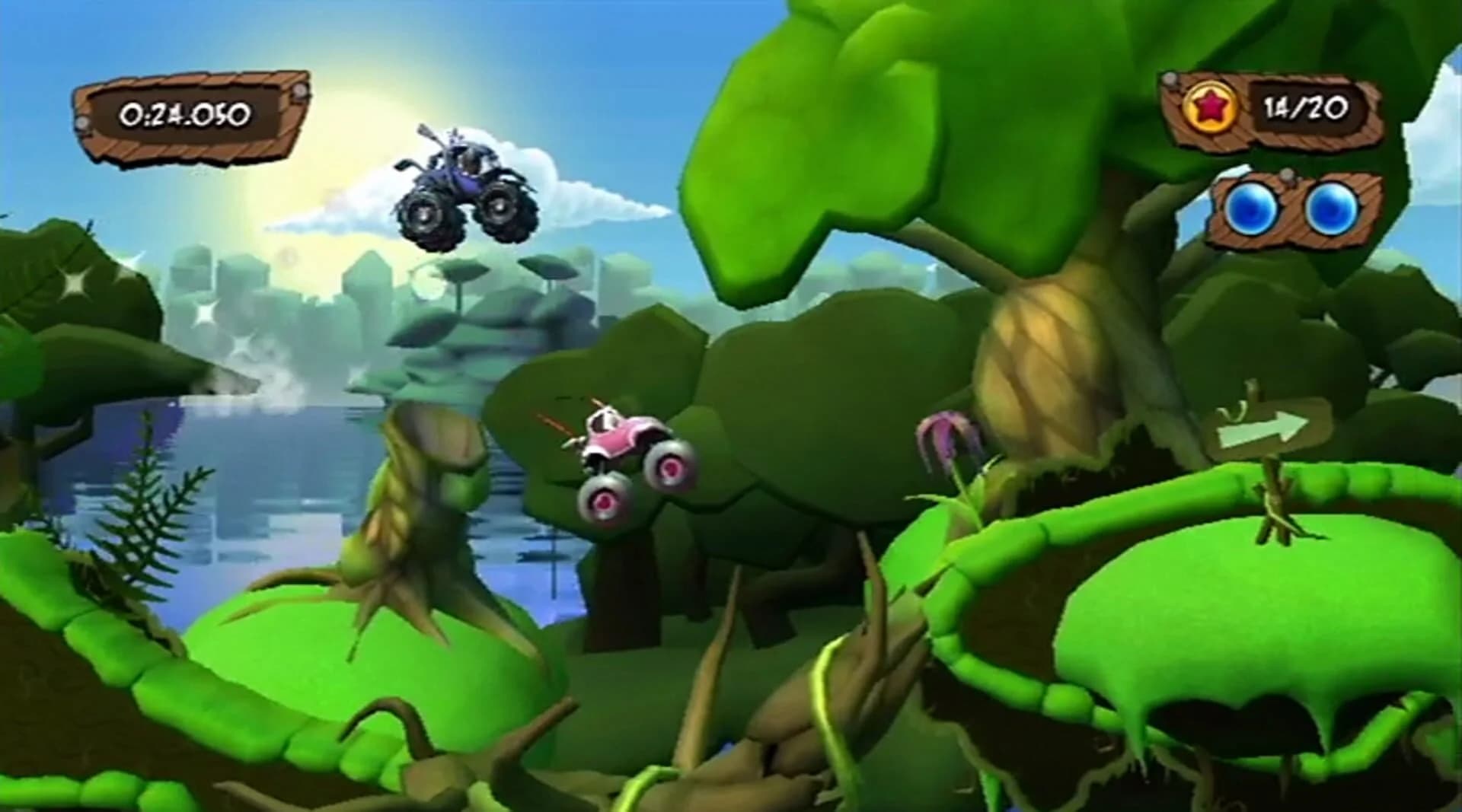 MotoHeroz screenshot 5