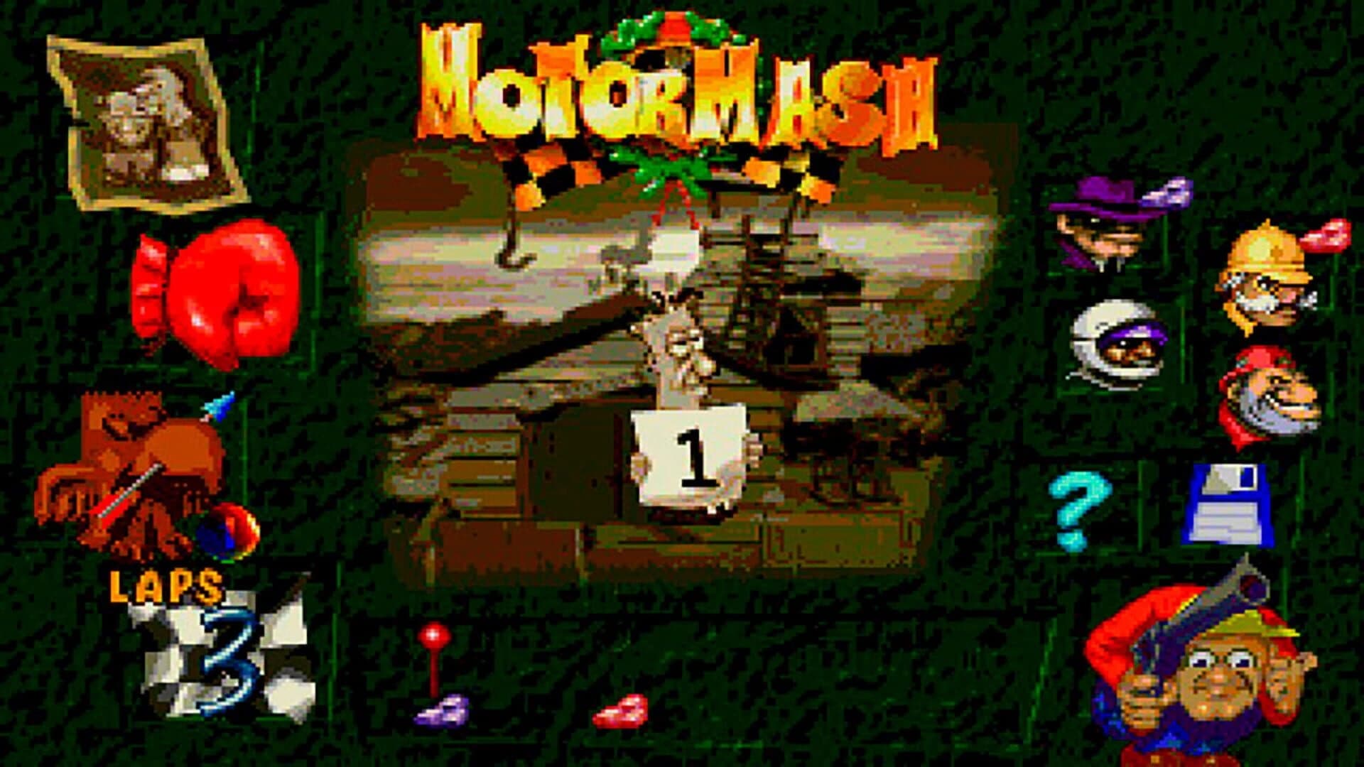Motor Mash screenshot 1