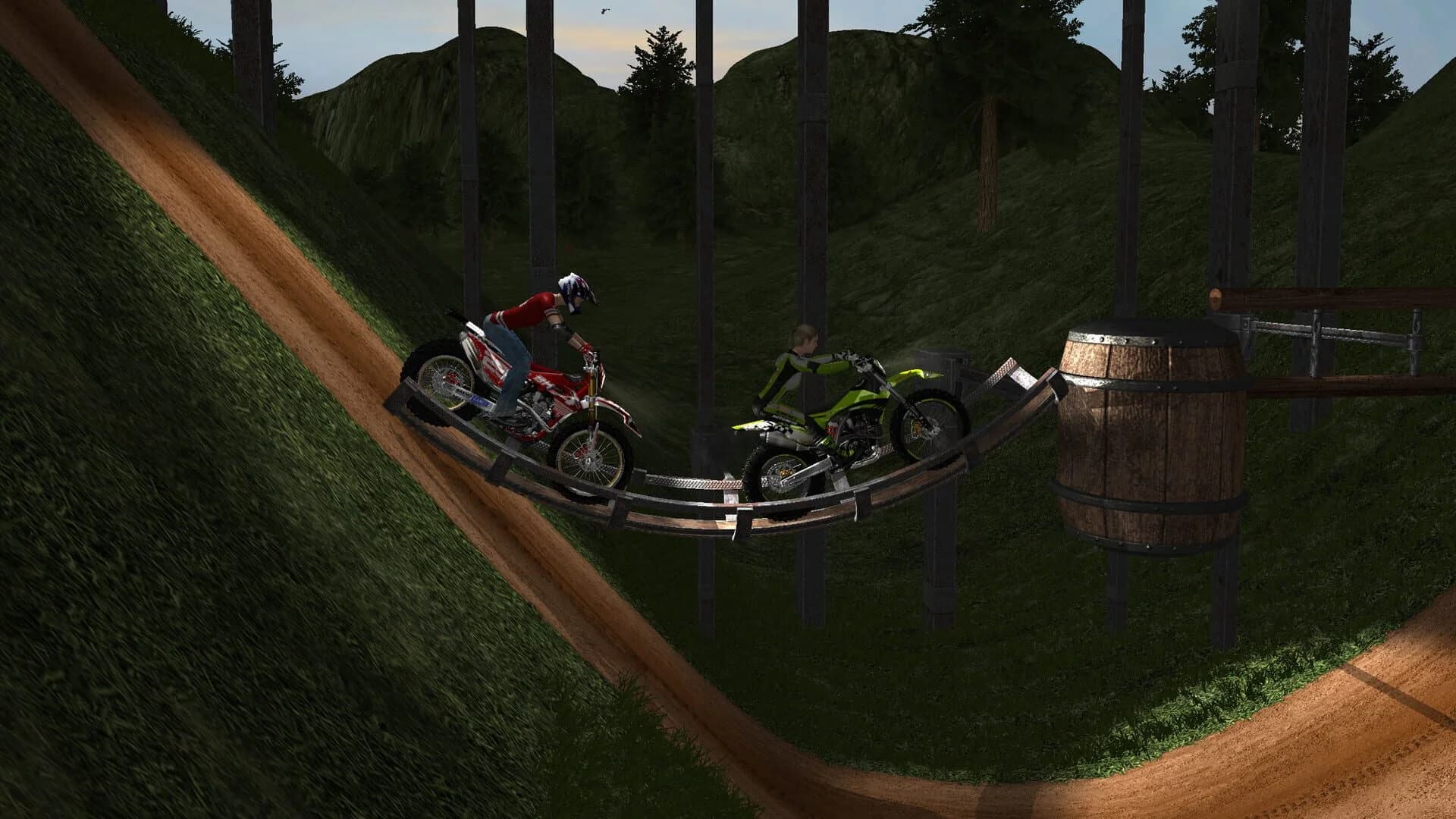 Motorbike screenshot 1