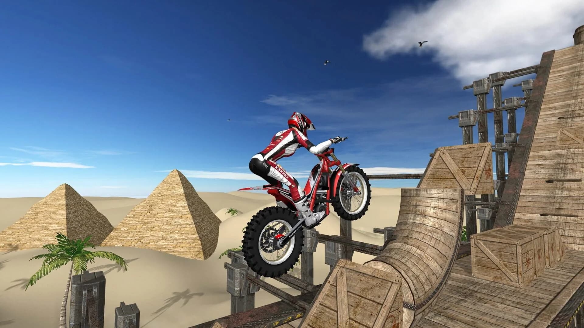 Motorbike screenshot 5