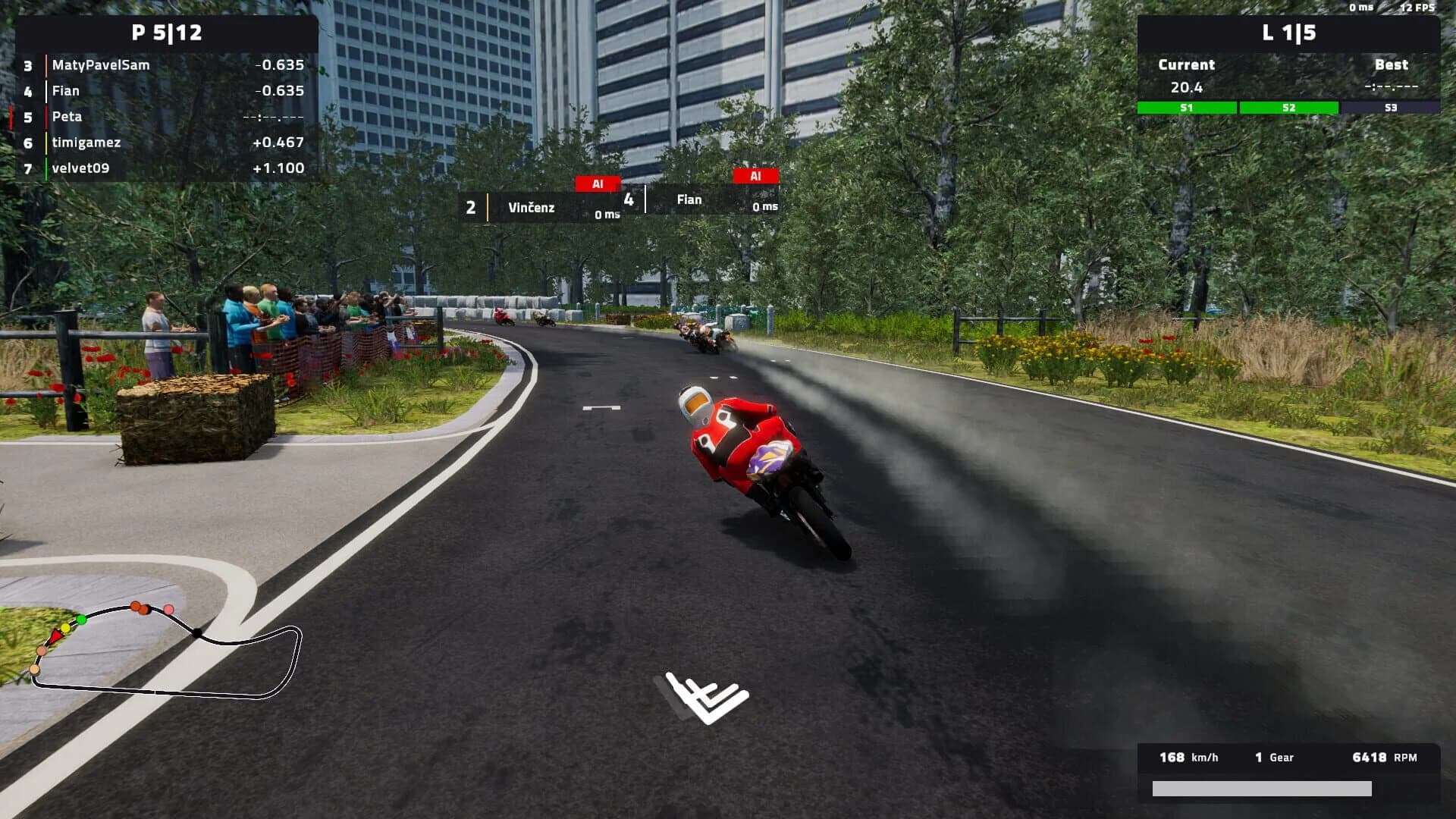 Motorbike Evolution 2024 screenshot 2