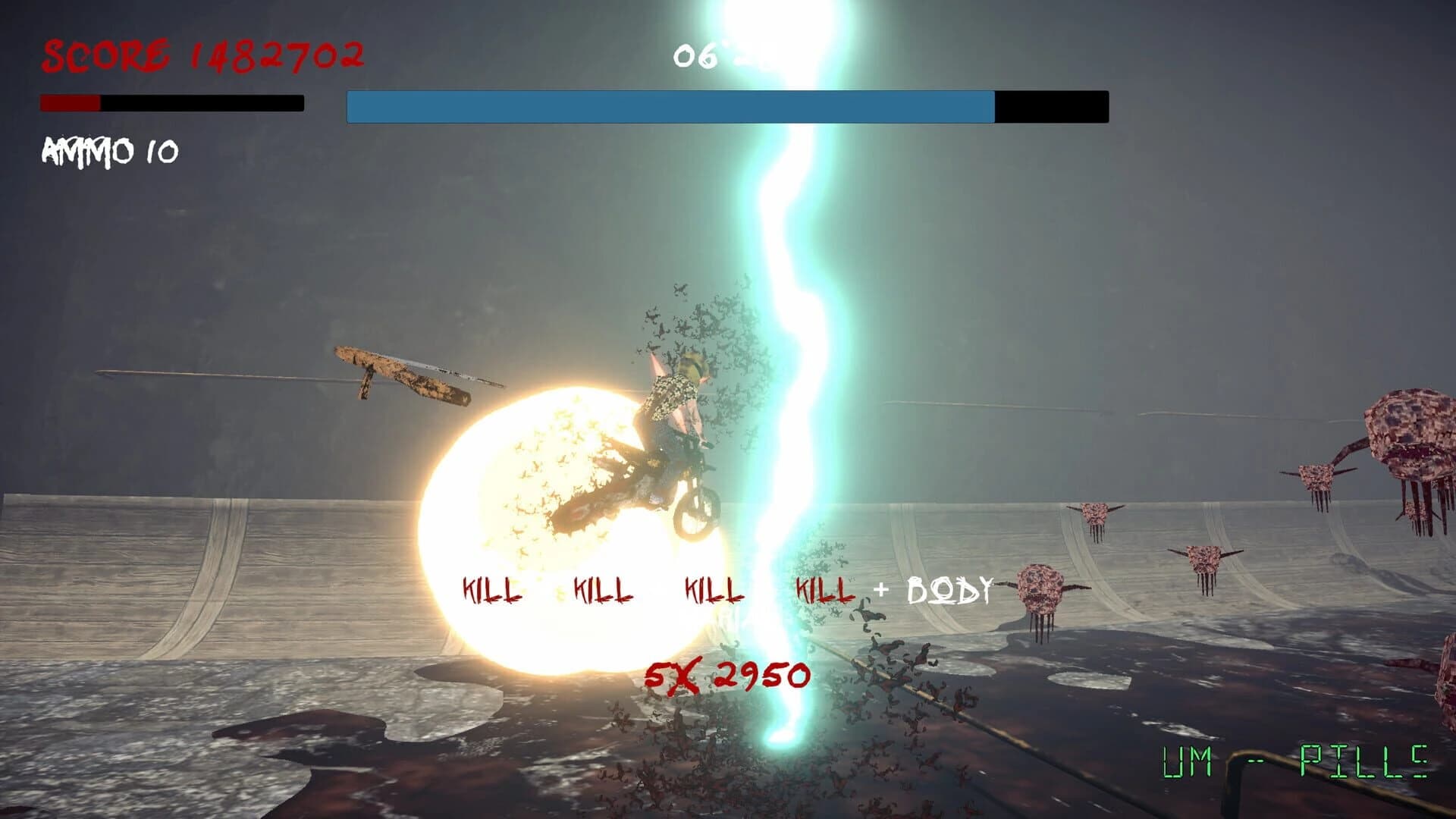 Motordoom screenshot 4