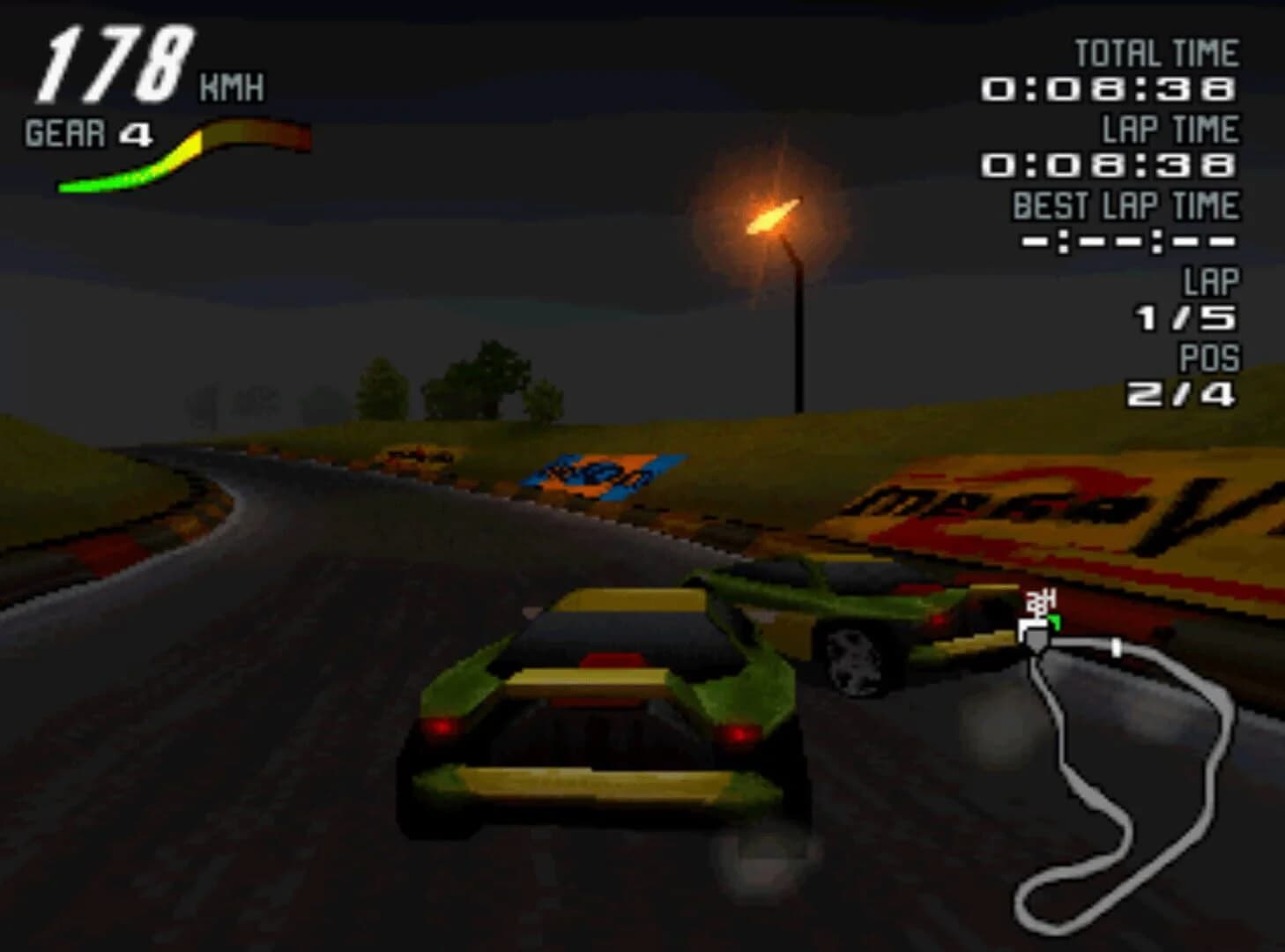 Motorhead screenshot 5