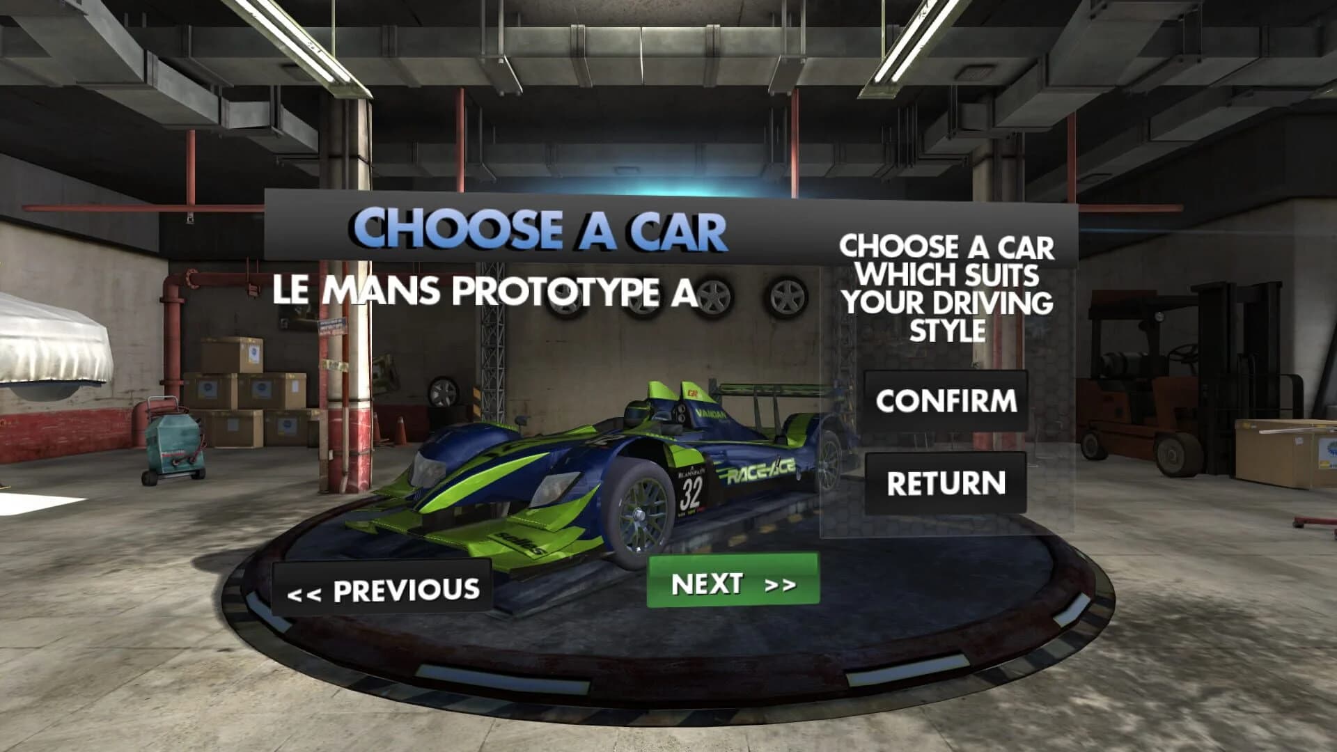 MotorSport Revolution screenshot 4