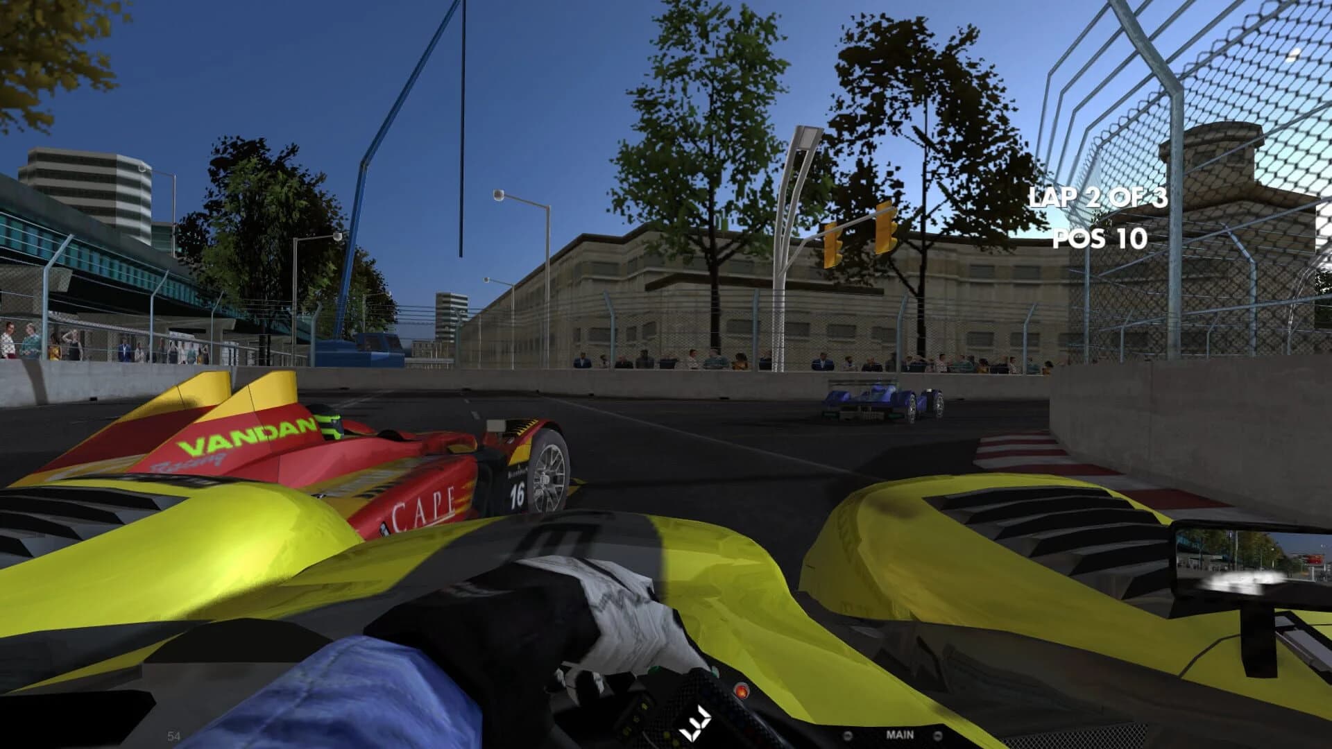MotorSport Revolution screenshot 3