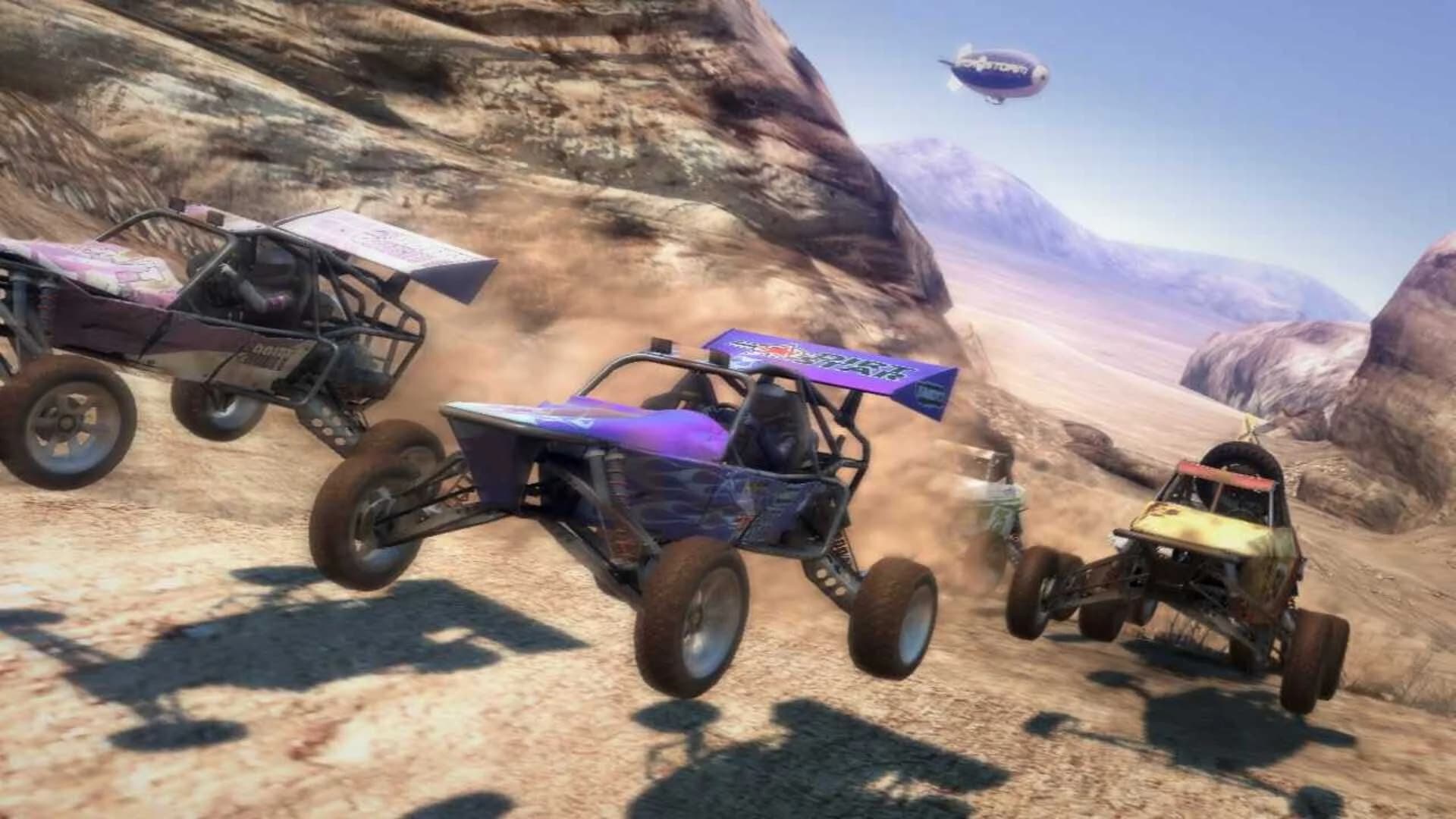 MotorStorm screenshot 3