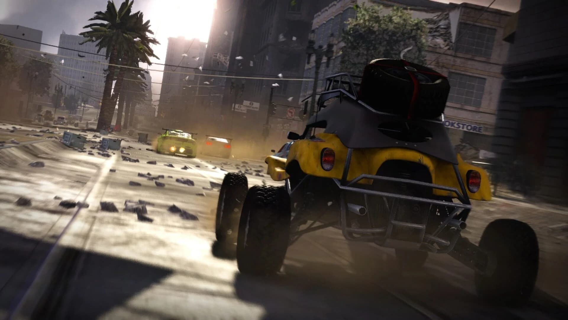 MotorStorm: Apocalypse screenshot 2