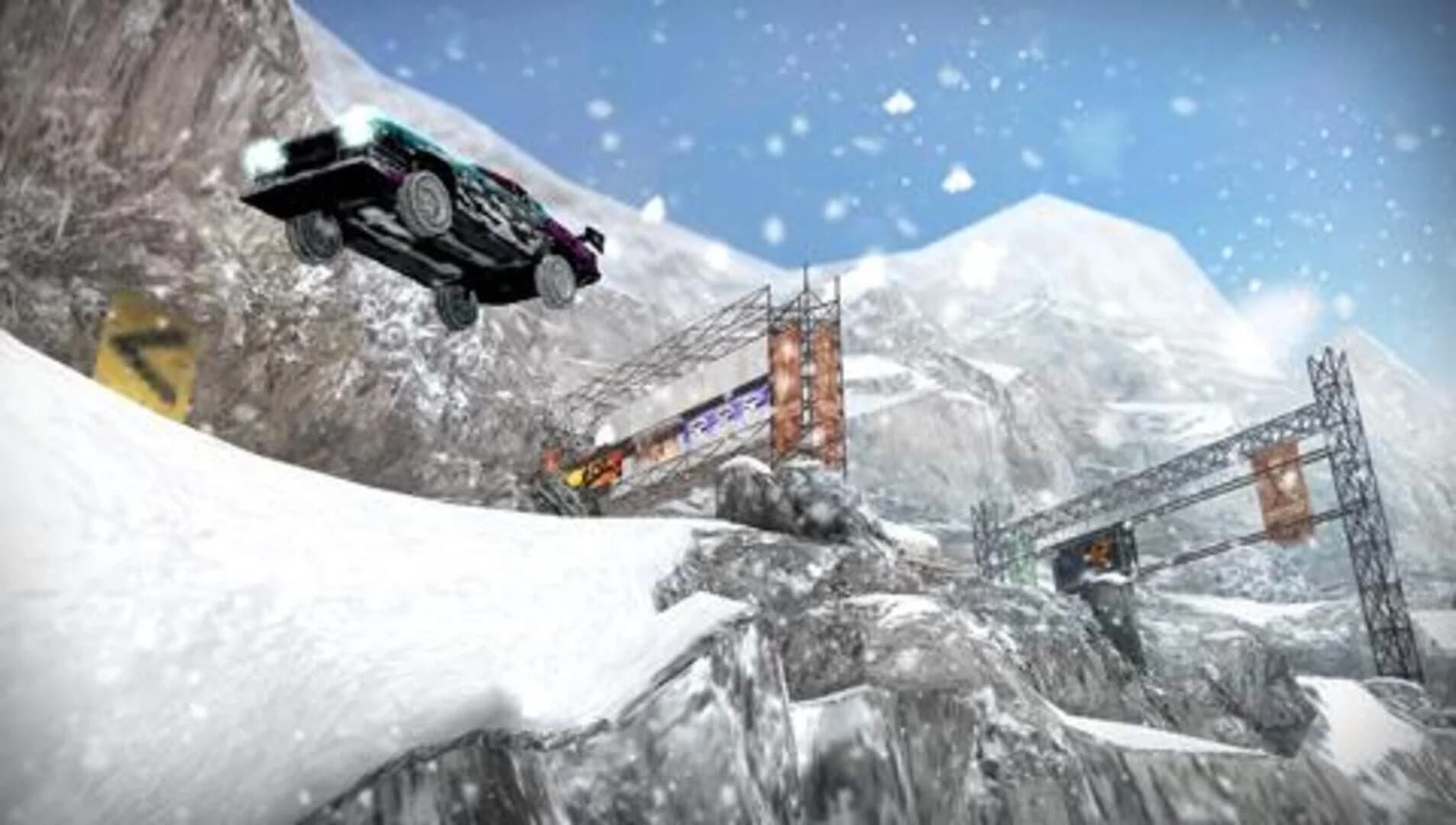 MotorStorm: Arctic Edge screenshot 1