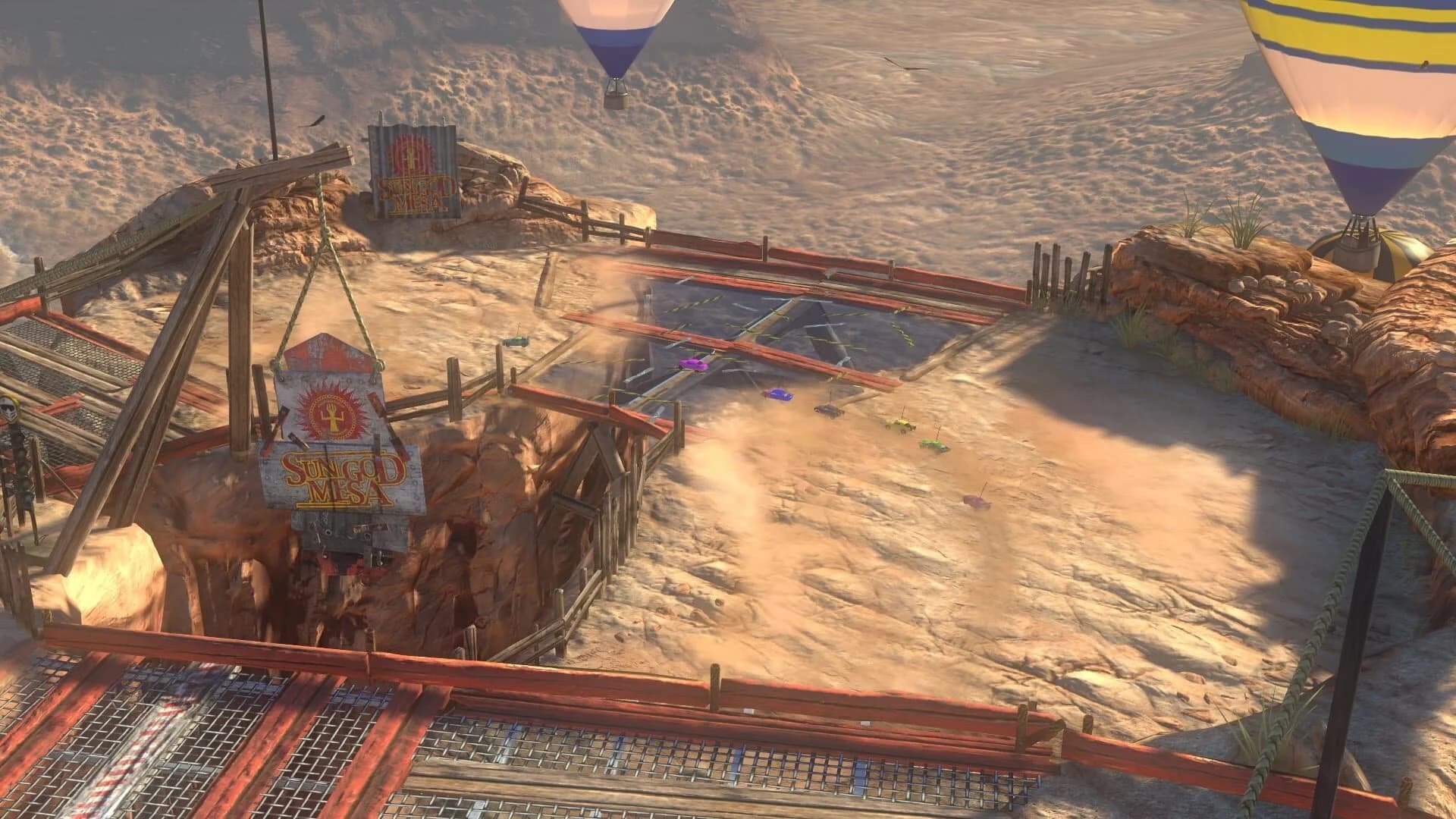 MotorStorm: RC screenshot 3