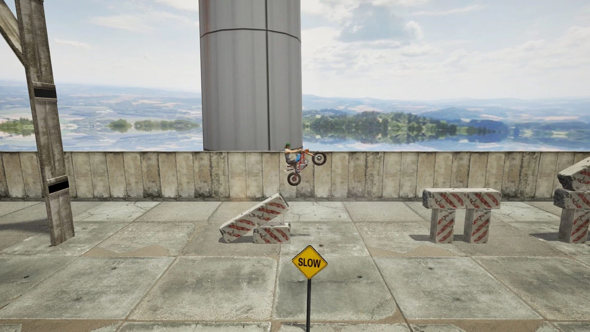 MotoTrials screenshot 2