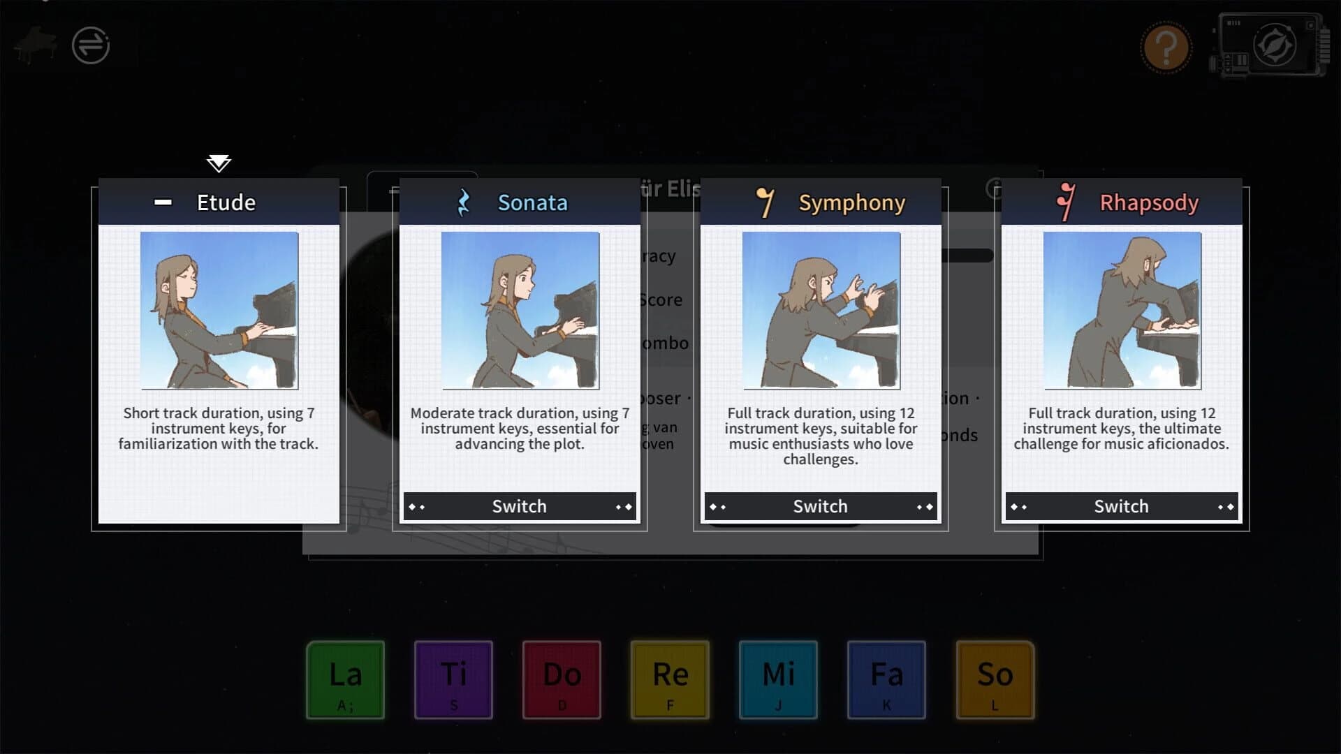 Mound of Music screenshot 5