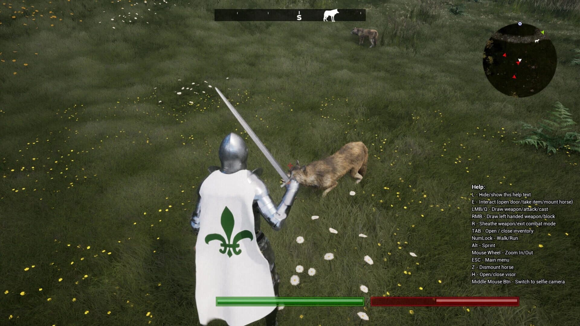 Mount and Sword screenshot 4