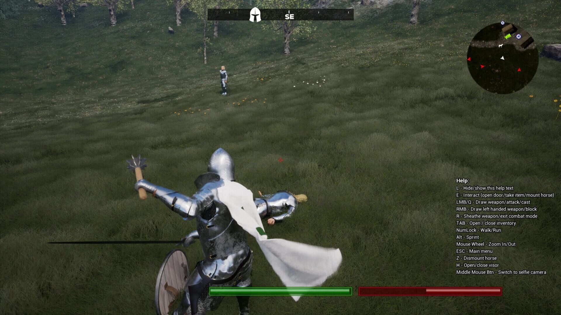 Mount and Sword screenshot 5