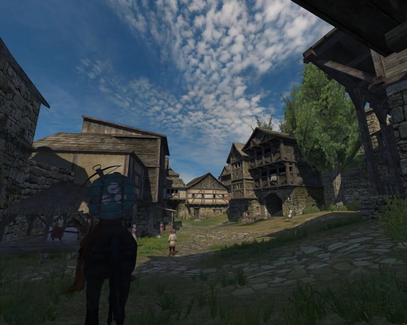 Mount & Blade screenshot 1