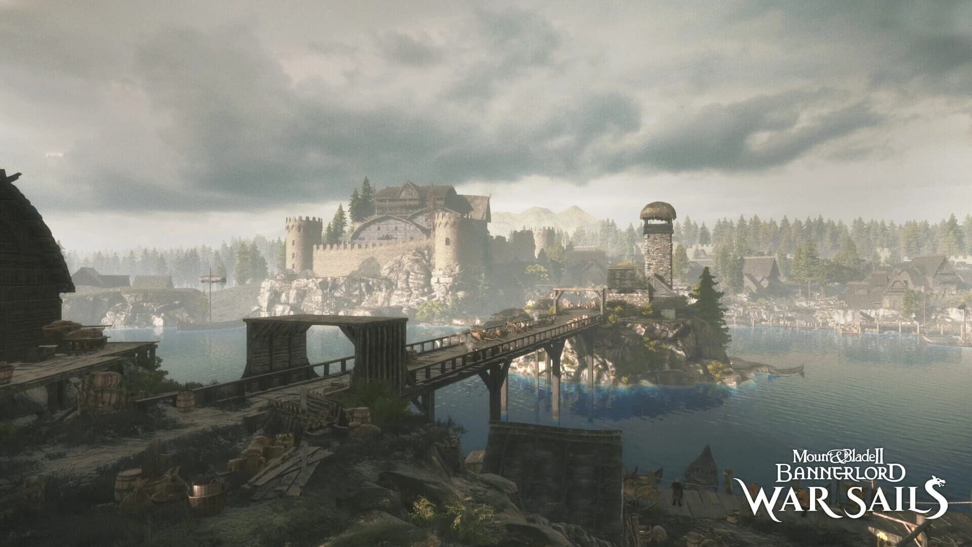 Mount & Blade II: Bannerlord - War Sails screenshot 5
