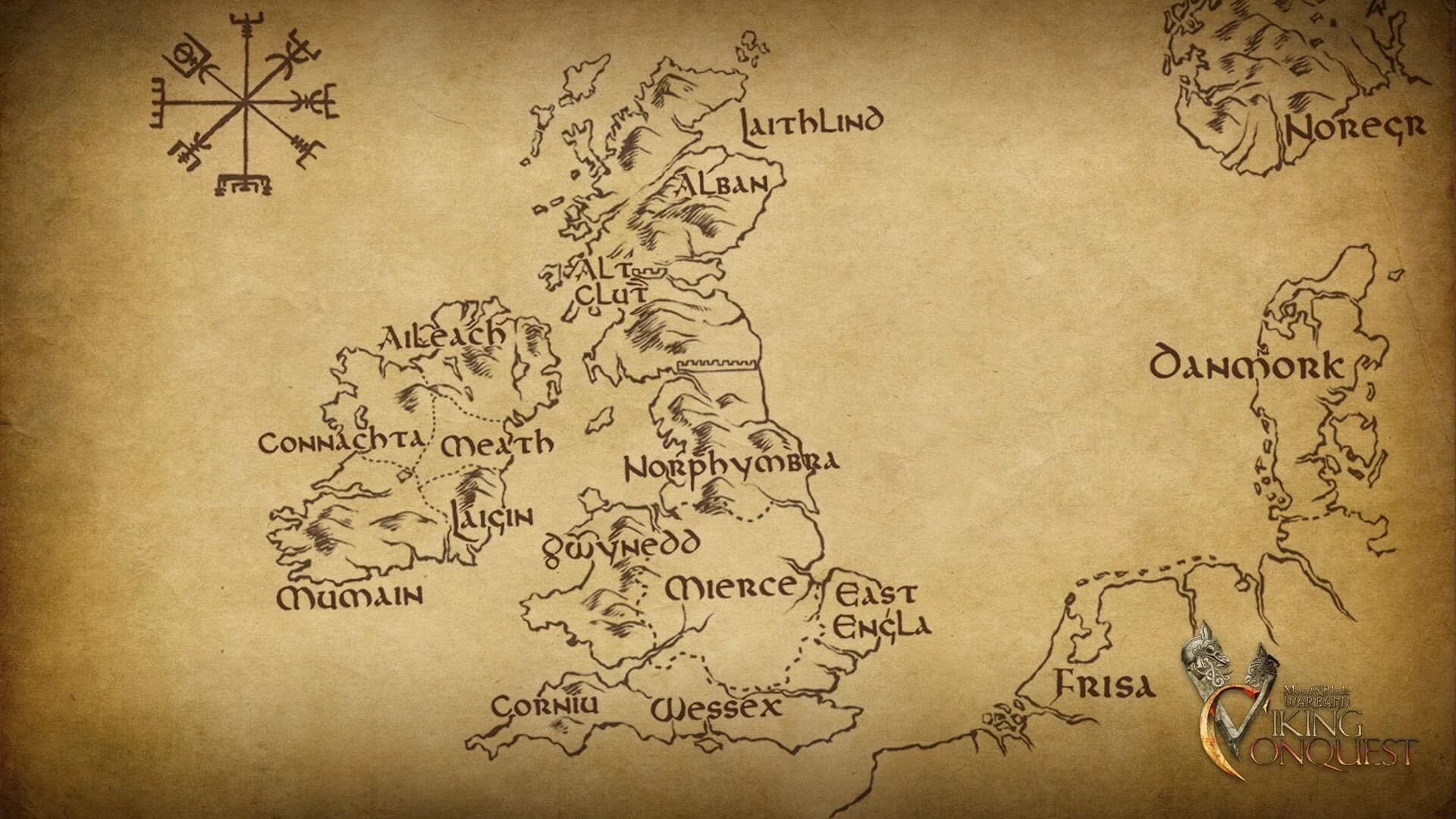 Mount & Blade: Viking Conquest screenshot 1