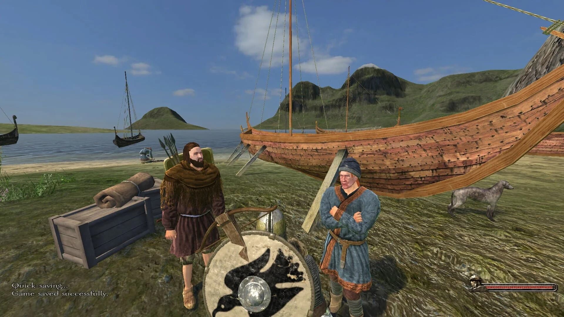 Mount & Blade: Viking Conquest screenshot 2