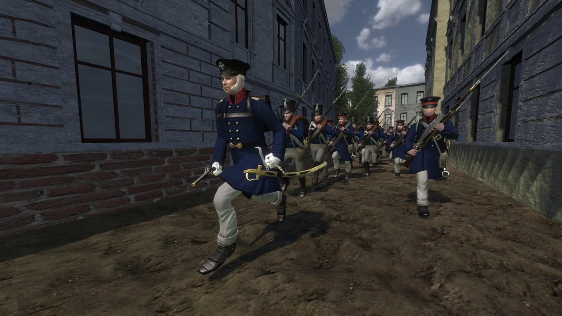 Mount & Blade: Warband - Napoleonic Wars screenshot 3