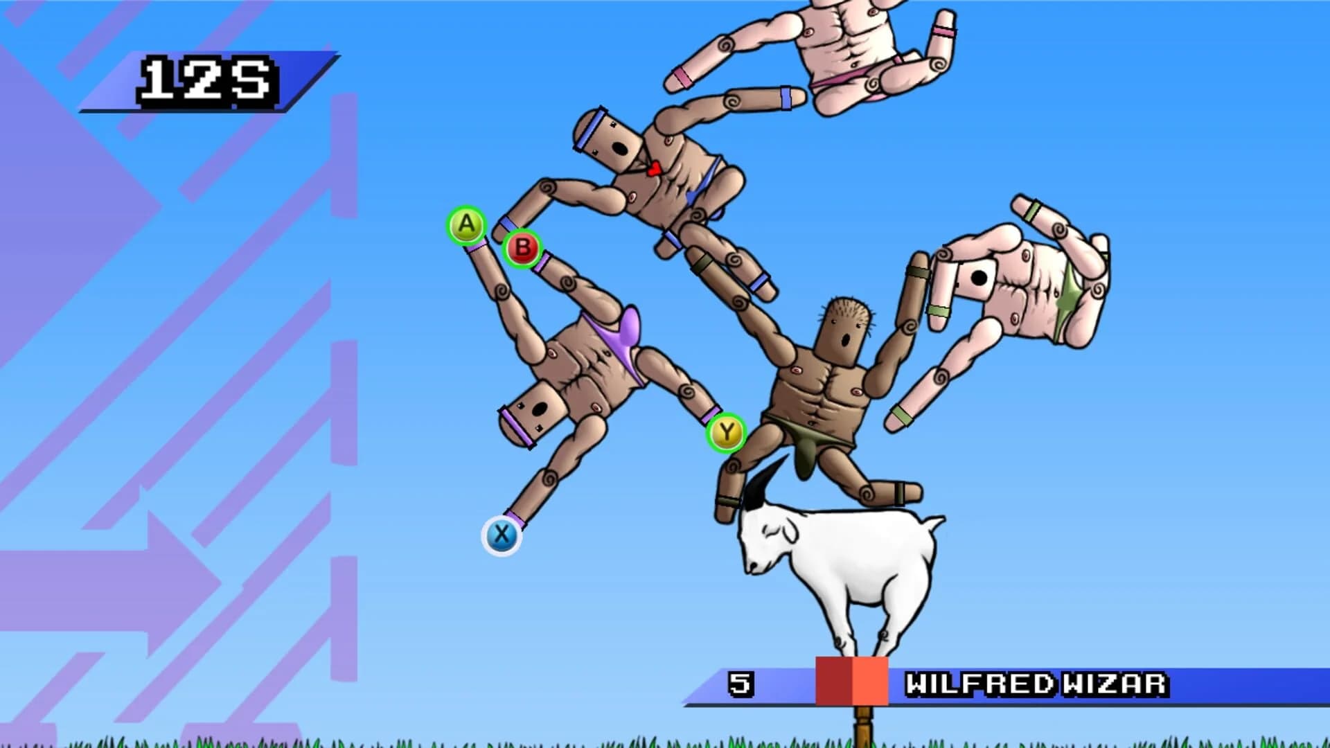 Mount Your Friends screenshot 5