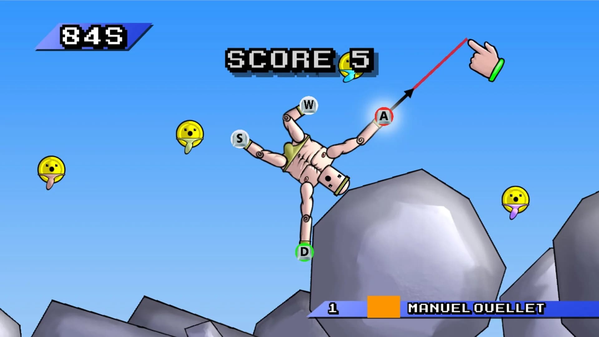 Mount Your Friends screenshot 1