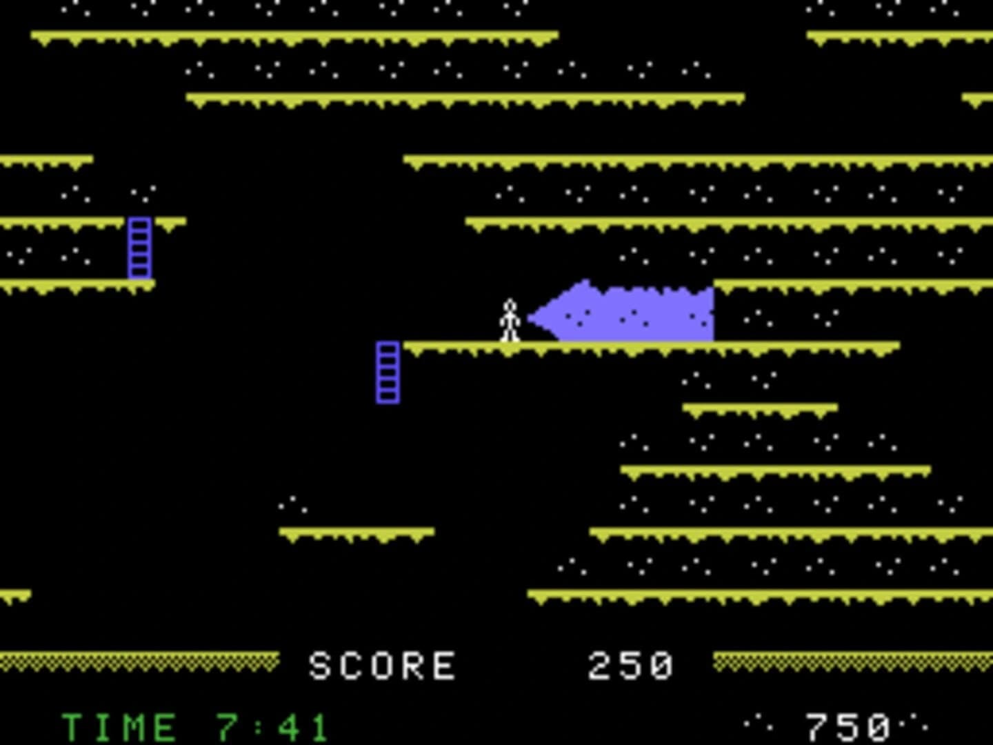 Mountain King screenshot 1