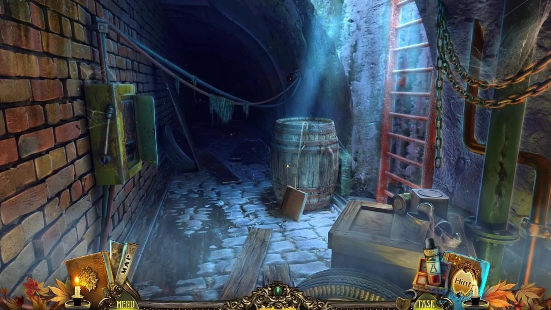 Mountain Trap 2: Under the Cloak of Fear screenshot 2